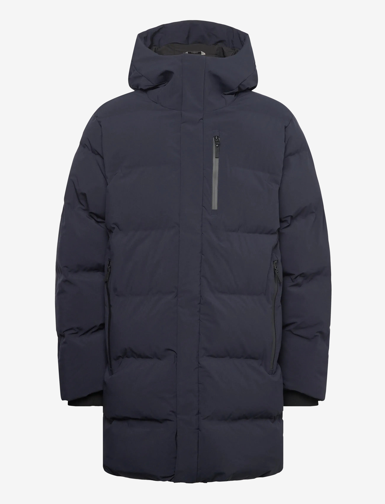 Tretorn - BRICK PUFFER PARKA - 419/deep navy - 0