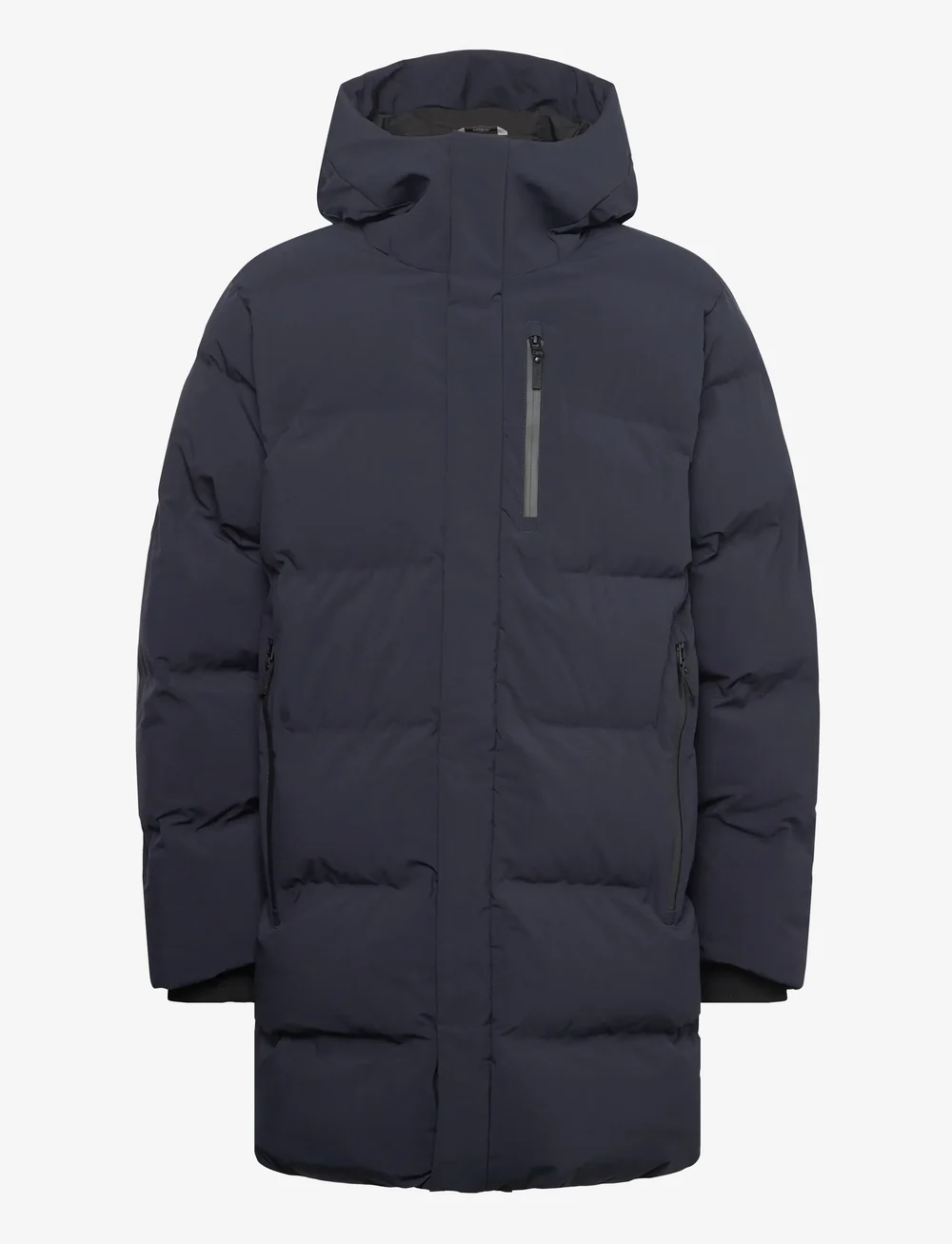 Tretorn - BRICK PUFFER PARKA - winterjacken - 419/deep navy - 0