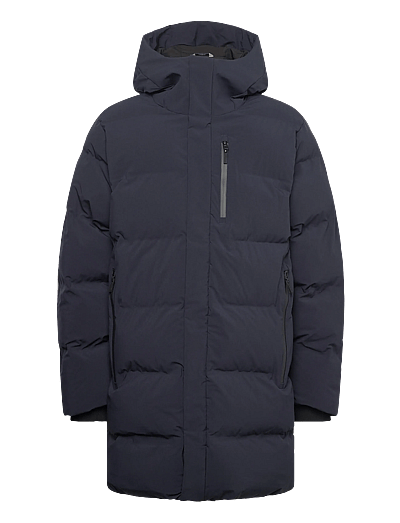 Brick Puffer Parka - Parkas