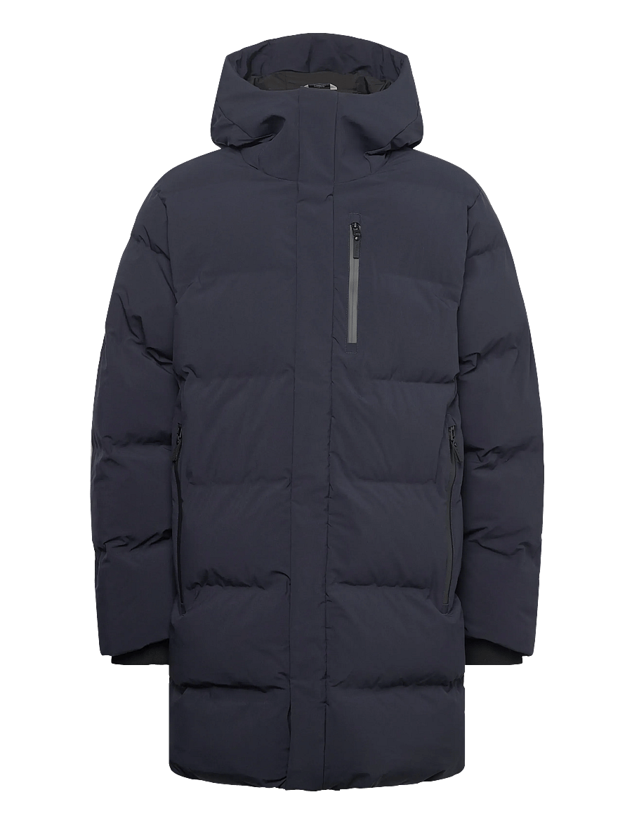 Tretorn - BRICK PUFFER PARKA - parkas - 419/deep navy - 0