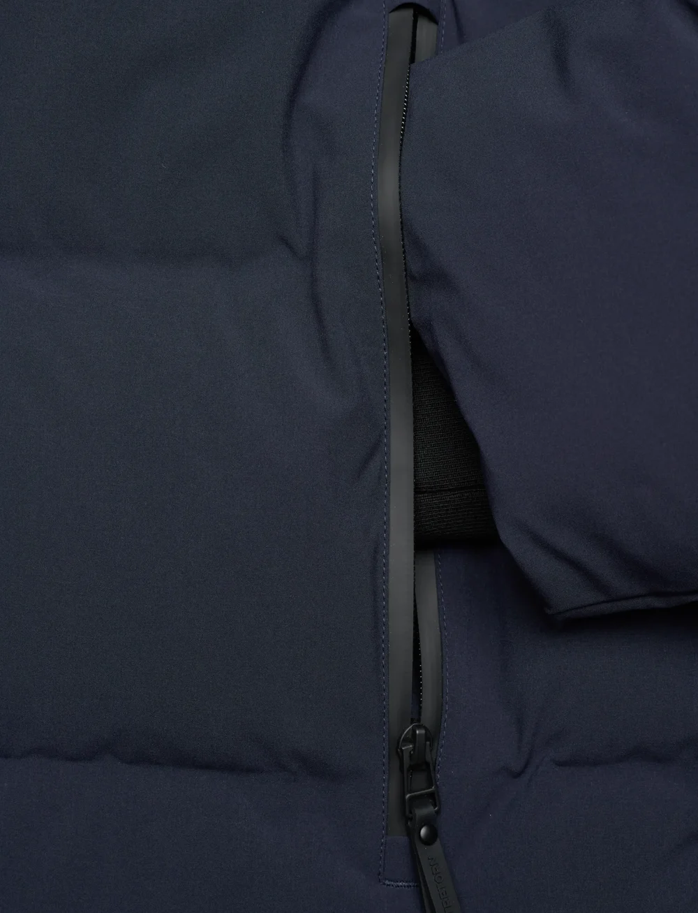 Tretorn - BRICK PUFFER PARKA - winterjacken - 419/deep navy - 3