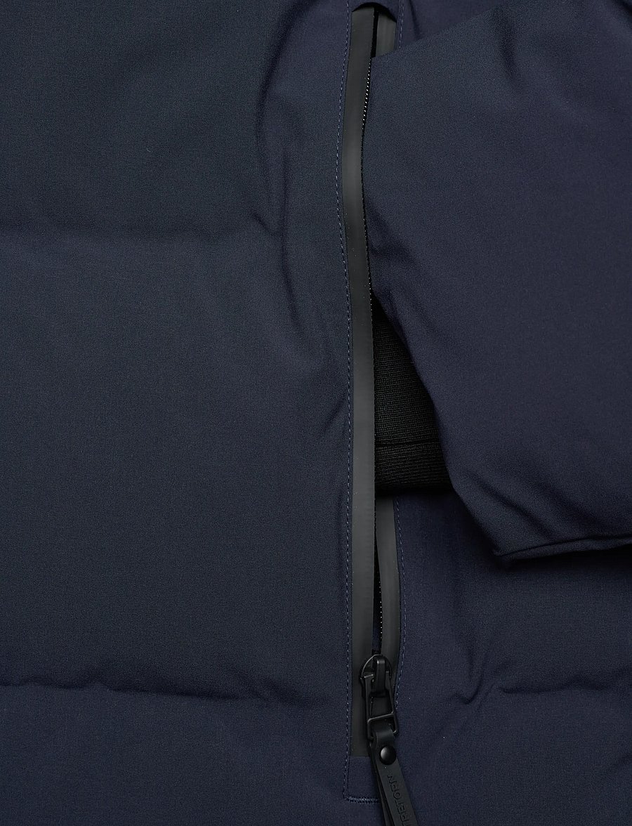 Tretorn - BRICK PUFFER PARKA - parkas - 419/deep navy - 3