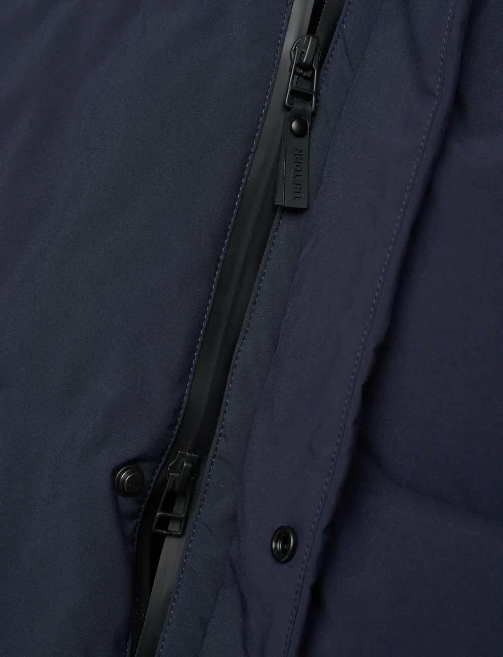 Tretorn - BRICK PUFFER PARKA - winterjacken - 419/deep navy - 4