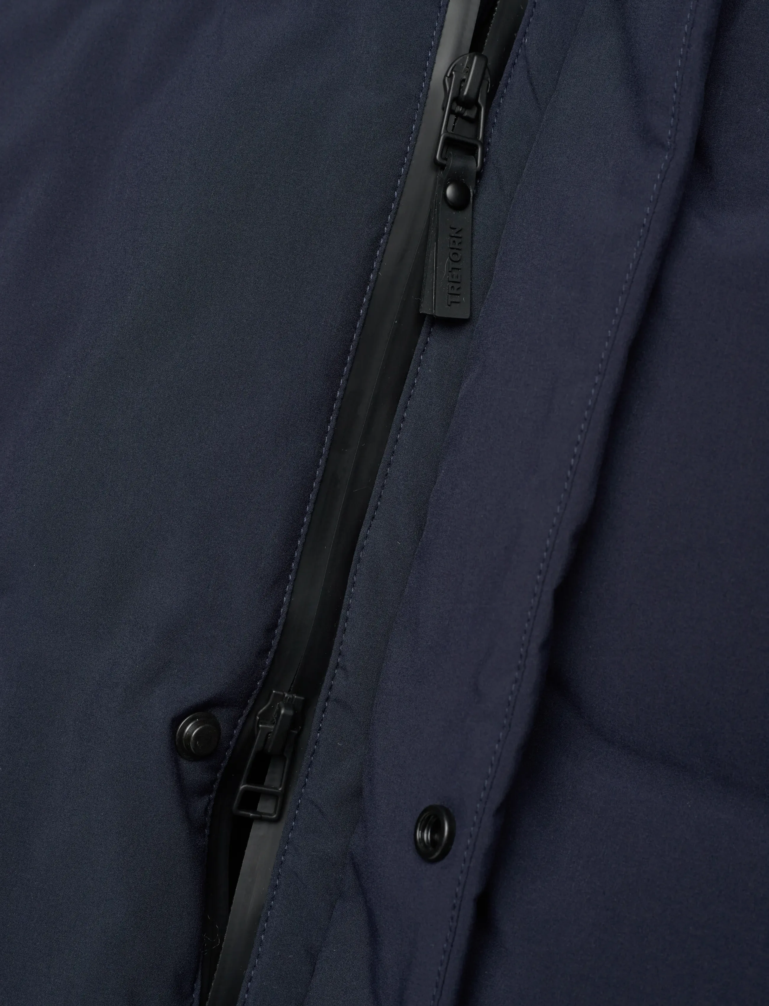 Tretorn - BRICK PUFFER PARKA - parkas - 419/deep navy - 4