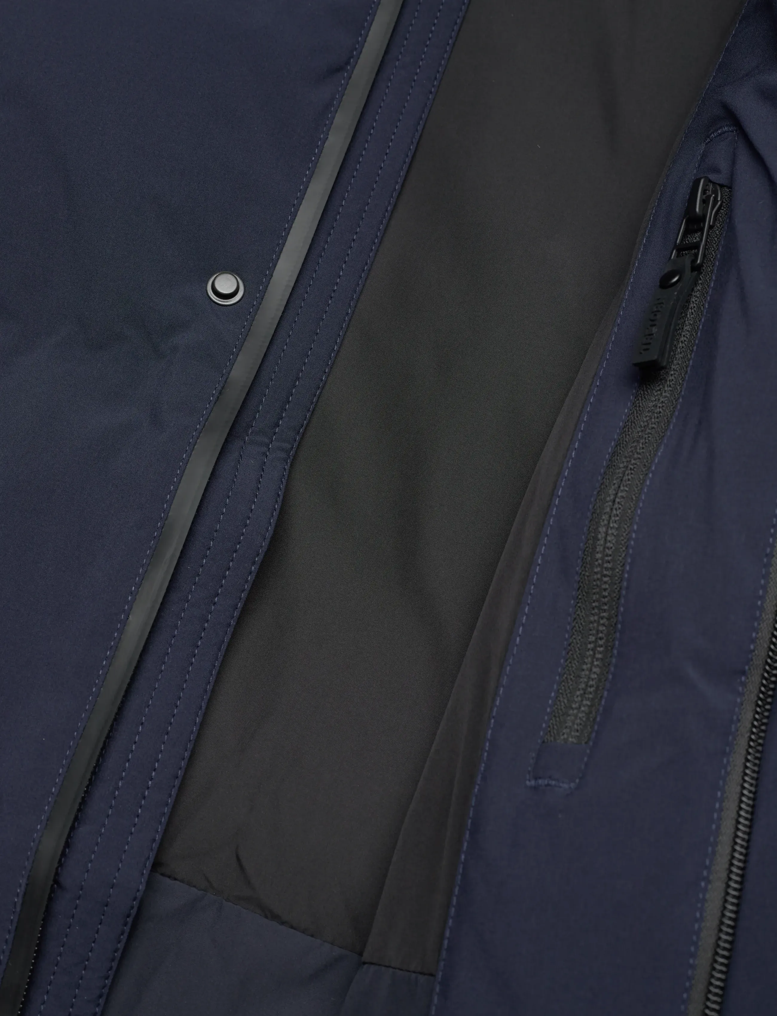 Tretorn - BRICK PUFFER PARKA - parkas - 419/deep navy - 5