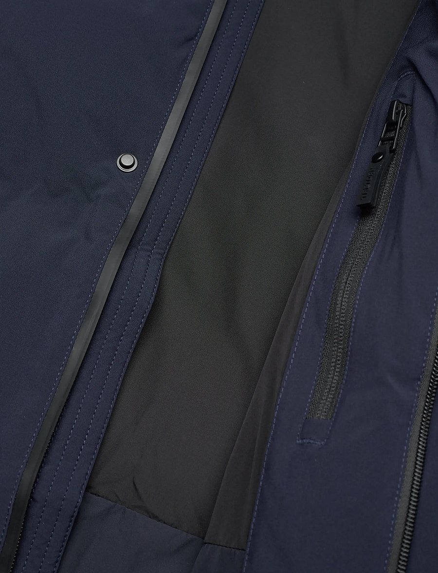 Tretorn - BRICK PUFFER PARKA - parkas - 419/deep navy - 5