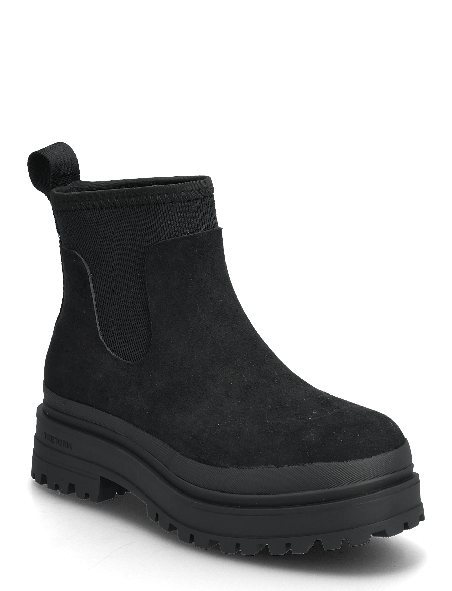 Tretorn - CELA HYBRID W - 059/black - 0