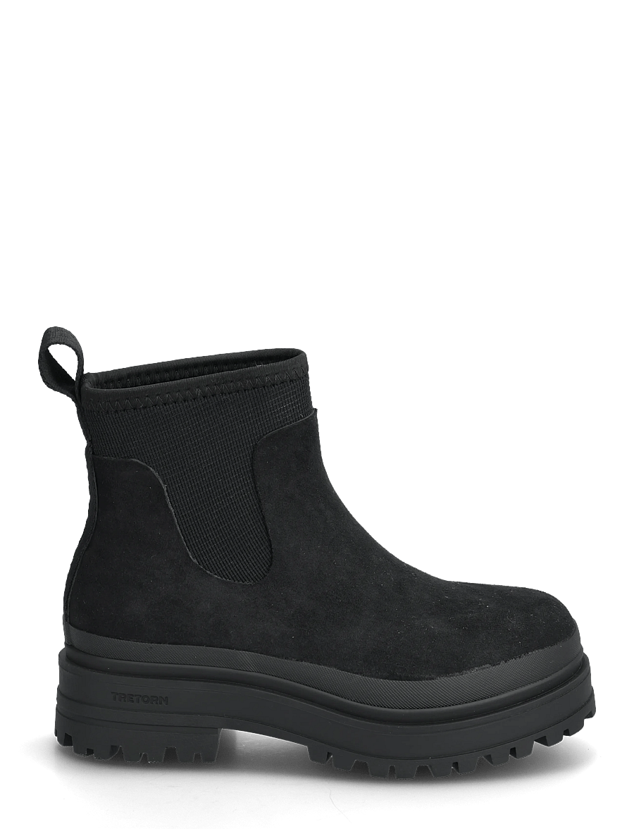 Tretorn - CELA HYBRID W - 059/black - 1