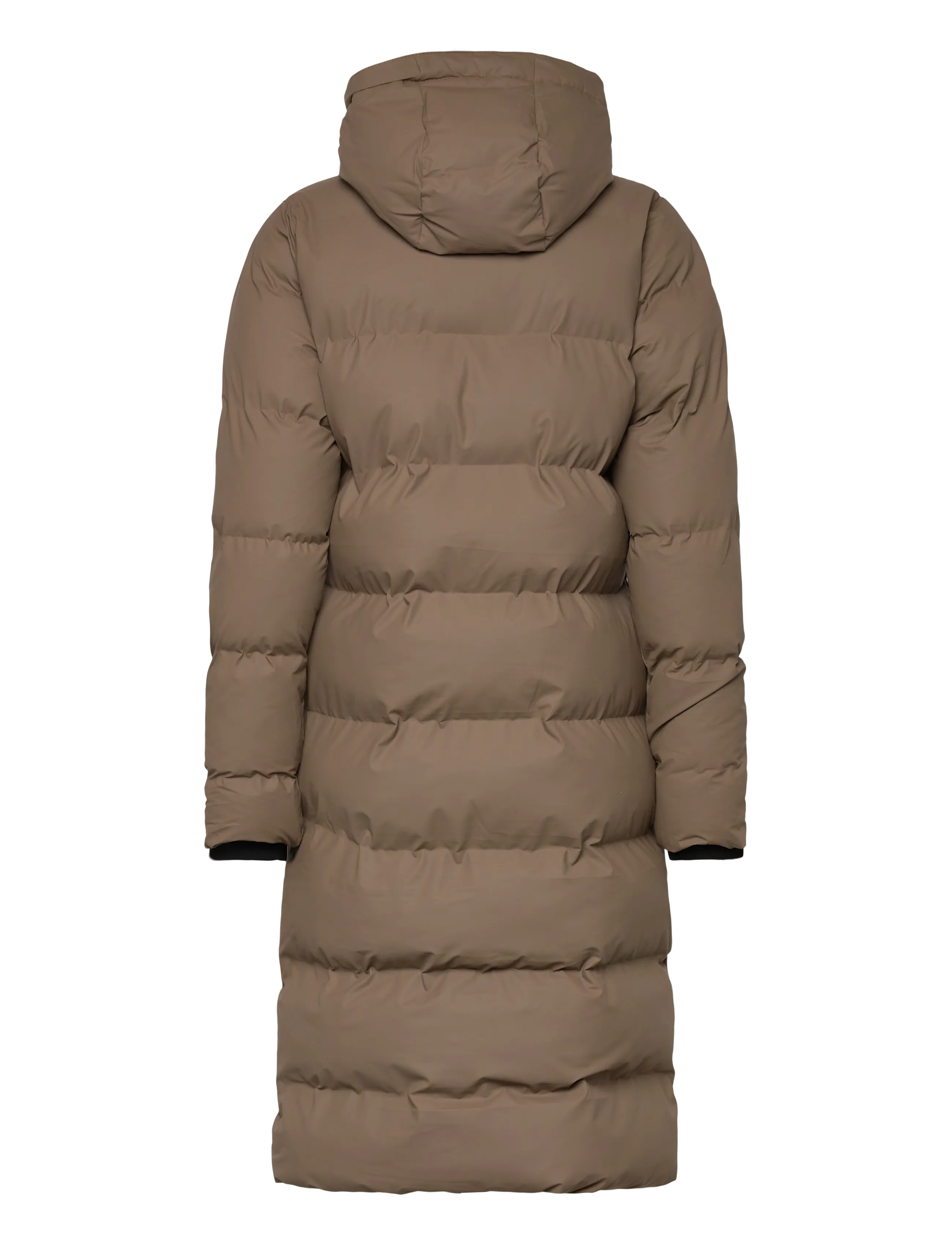 Tretorn - IVY PUFFER COAT - 618/shitake - 1