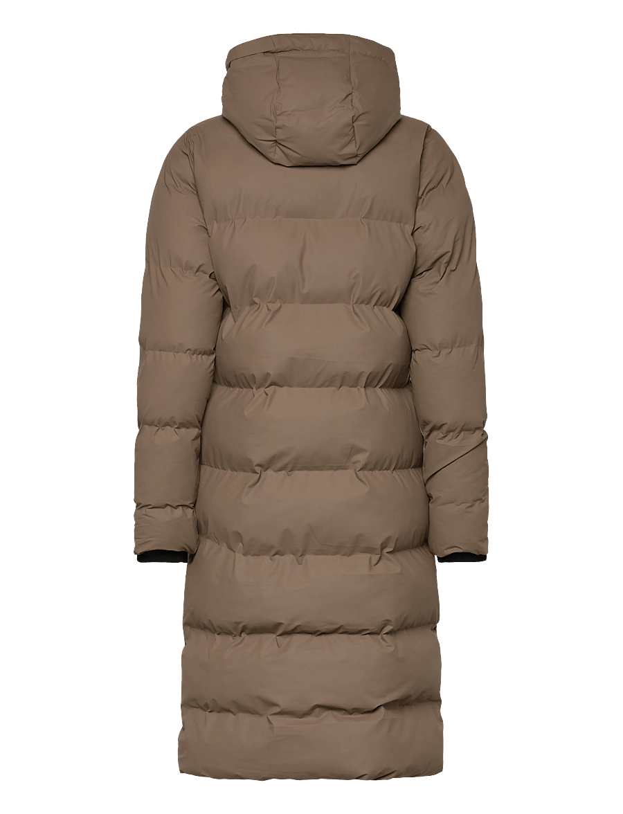 Tretorn - IVY PUFFER COAT - 618/shitake - 1