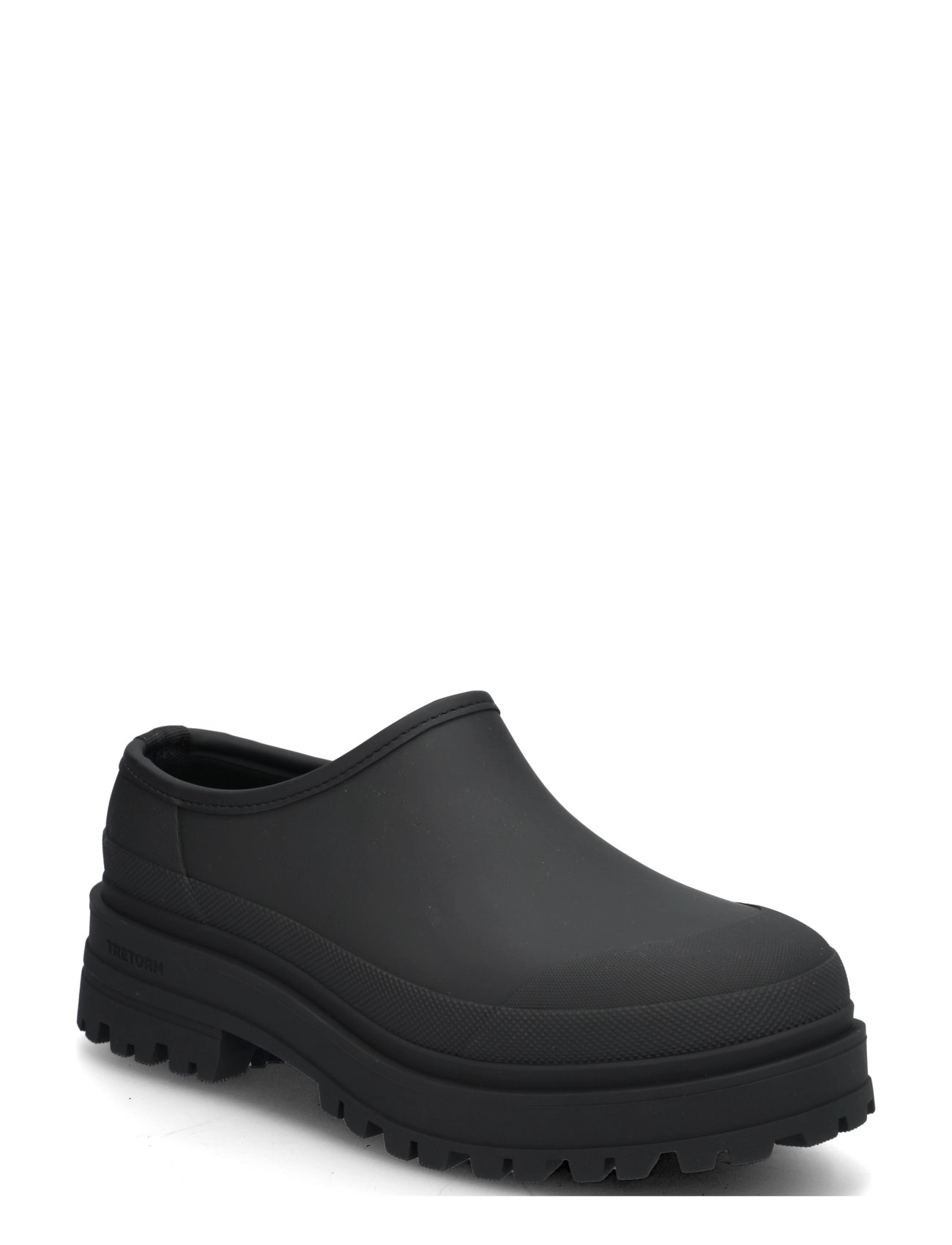 Tretorn ARI CLOG W - Clogs - 059/BLACK / black
