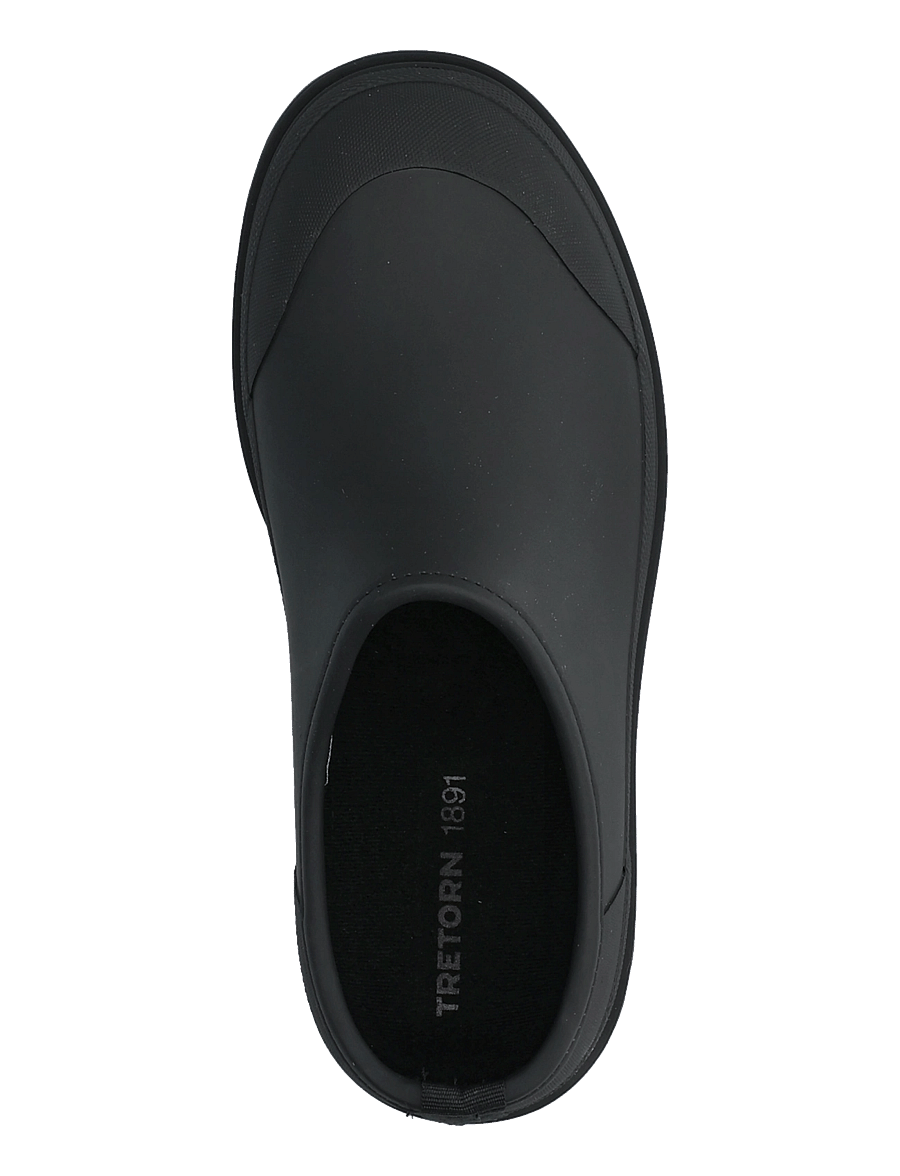 Tretorn - ARI CLOG W - fashion trends - 059/black - 3