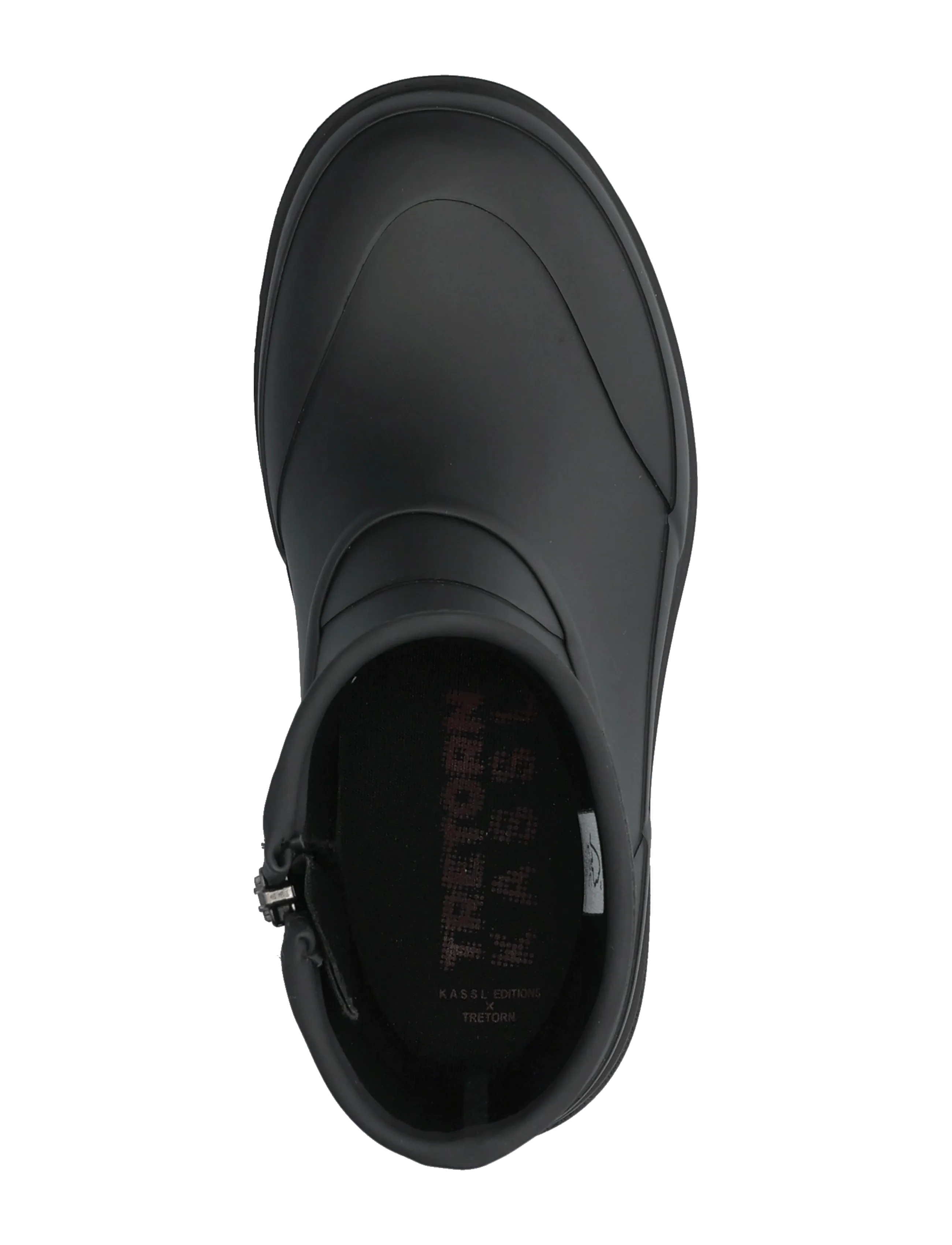 Tretorn - ESTELLE - mode trends - 059/black - 3