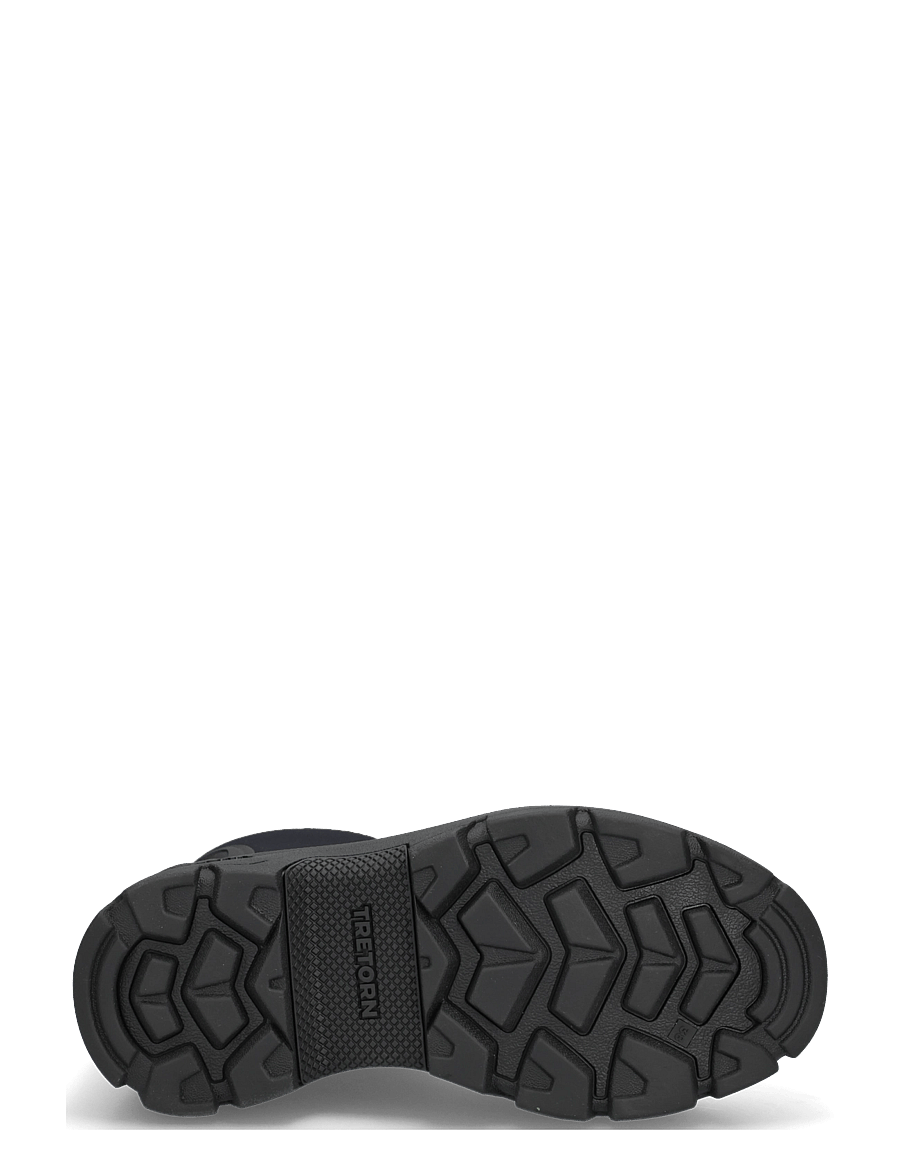 Tretorn - MARIE - flache stiefeletten - 059/black - 4