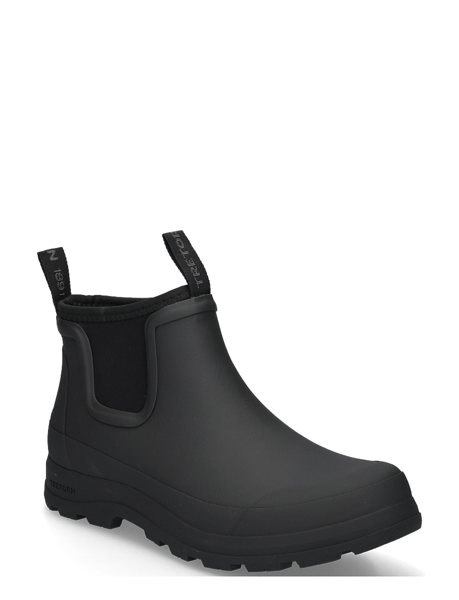 Tretorn - TERRAIN LOW NEO - moetrendid - 059/black - 0