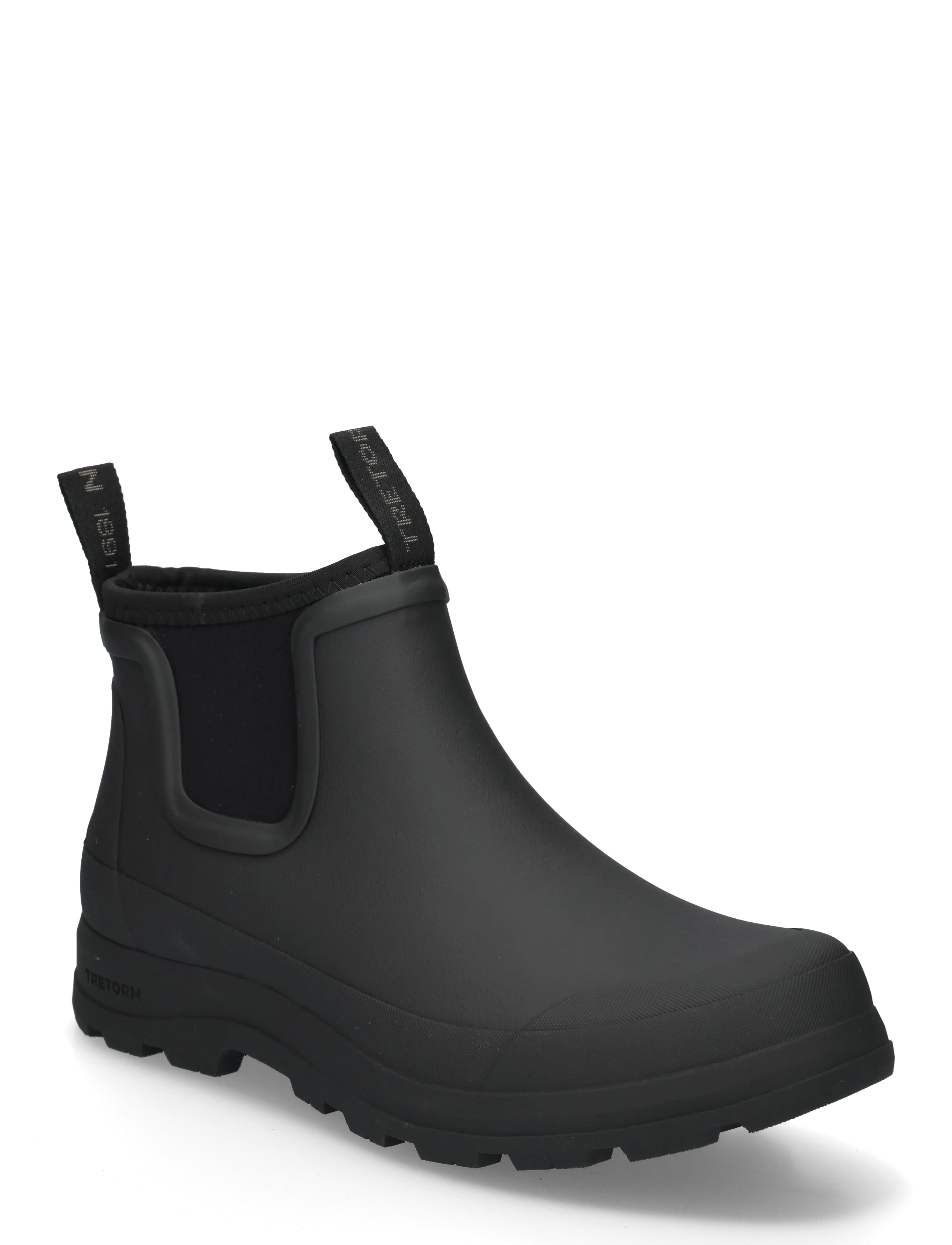Tretorn TERRAIN LOW NEO - Rainwear - 059/BLACK / black