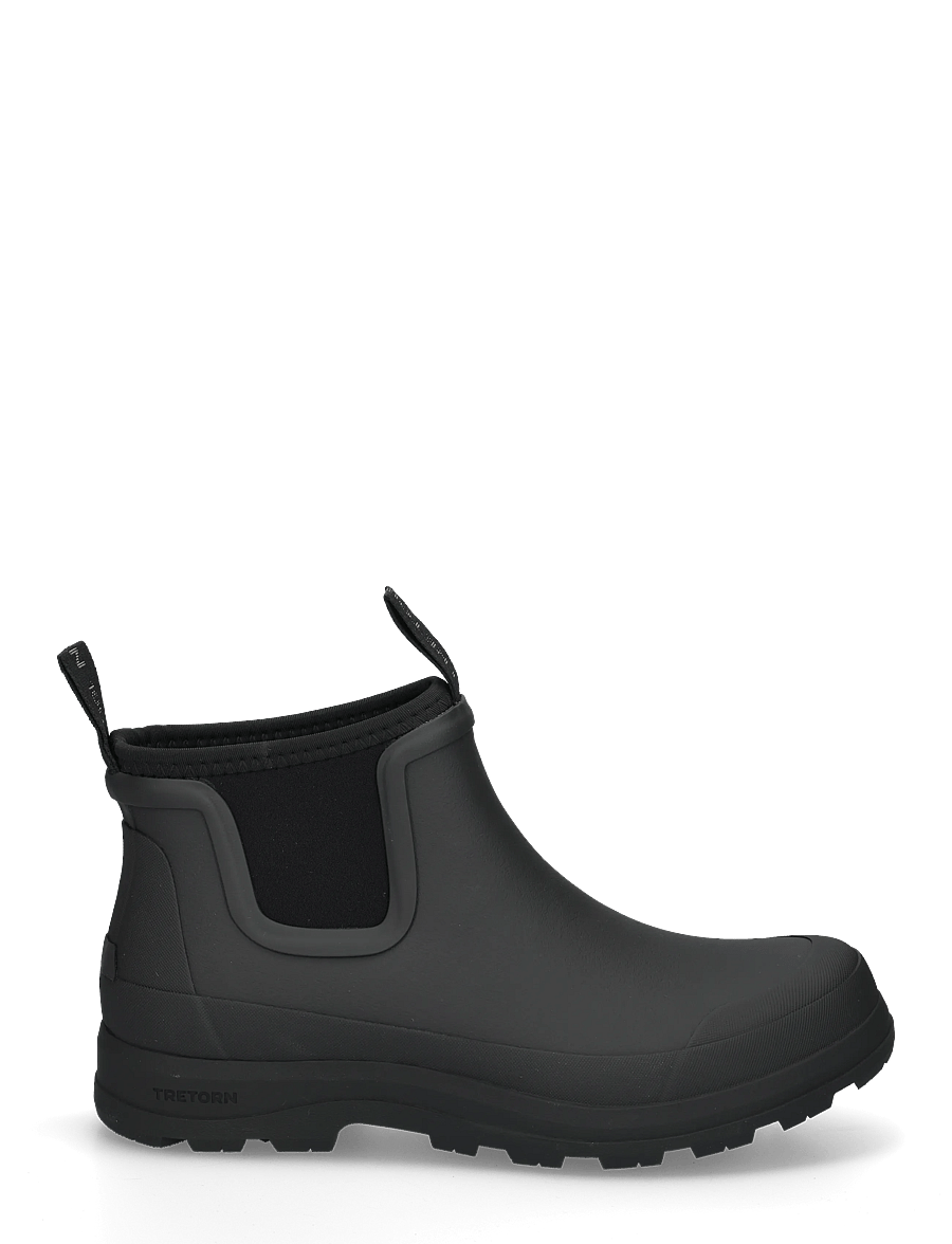 Tretorn - TERRAIN LOW NEO - mode trends - 059/black - 2