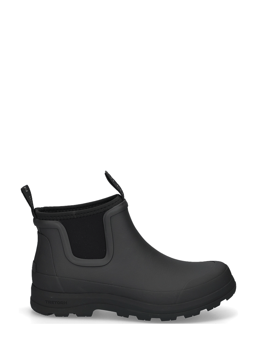 Tretorn - TERRAIN LOW NEO - moetrendid - 059/black - 2