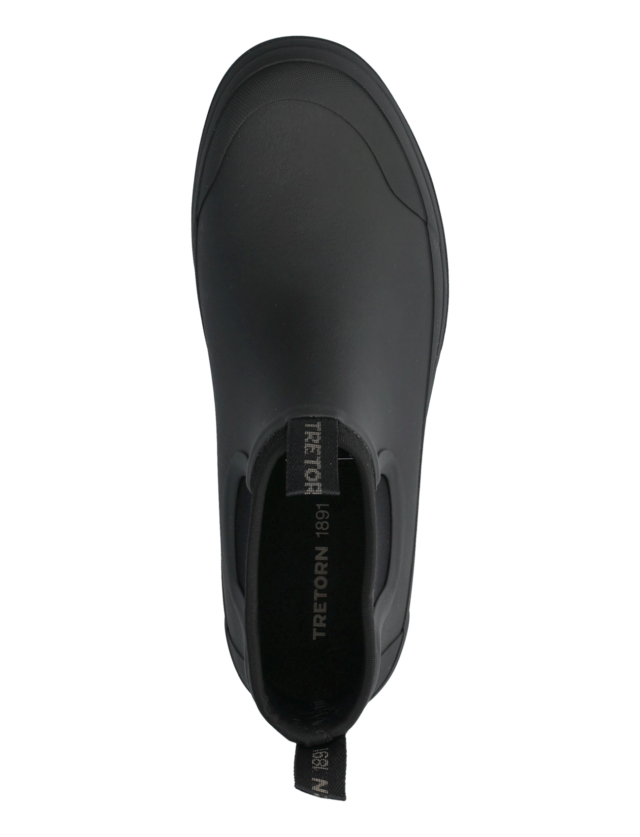 Tretorn - TERRAIN LOW NEO - moetrendid - 059/black - 3