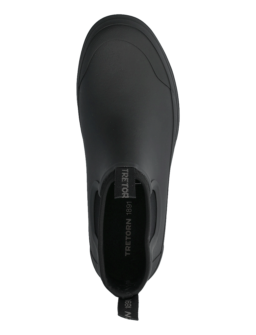 Tretorn - TERRAIN LOW NEO - moetrendid - 059/black - 3