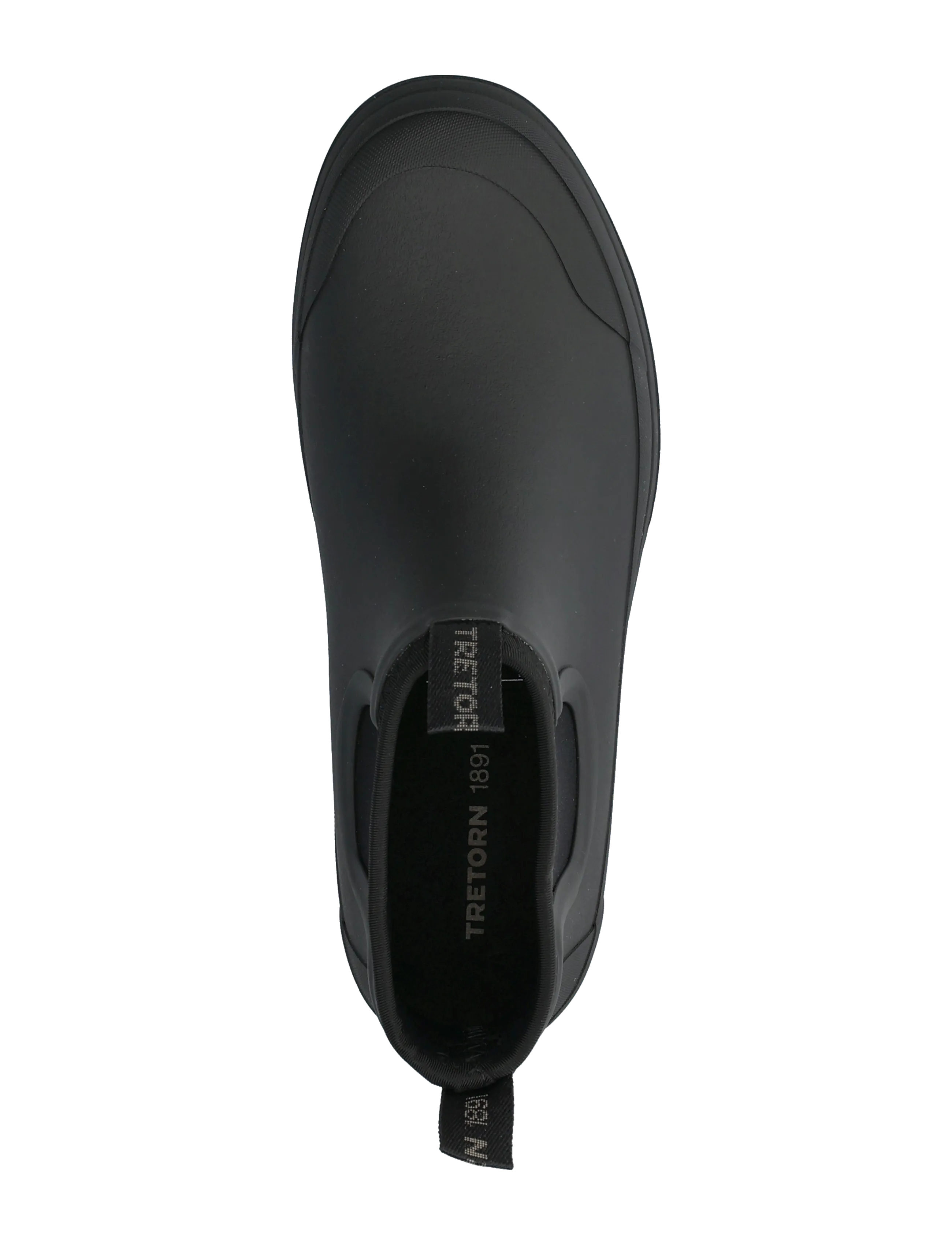 Tretorn - TERRAIN LOW NEO - herbstersparnisse - 059/black - 3