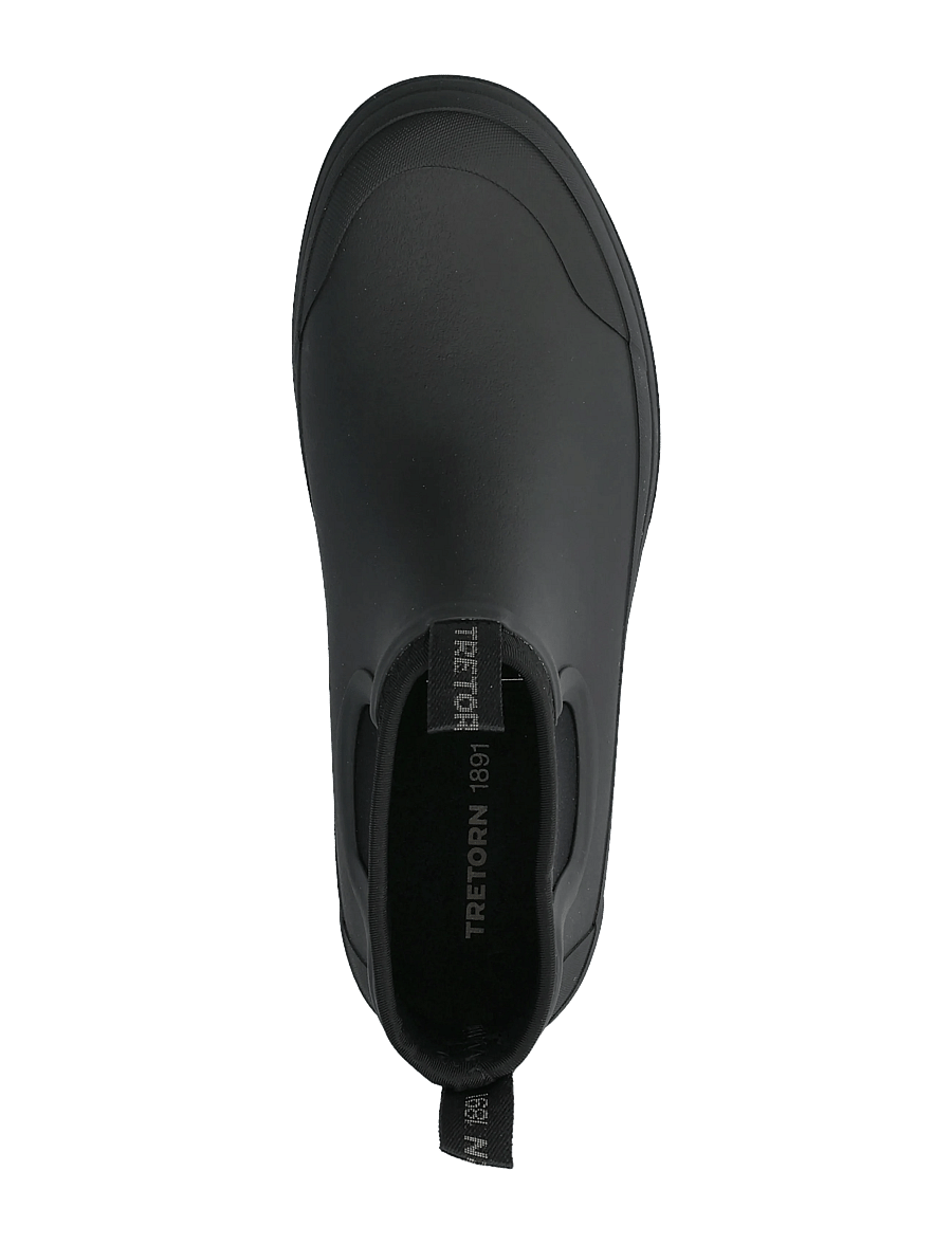 Tretorn - TERRAIN LOW NEO - mode trends - 059/black - 3