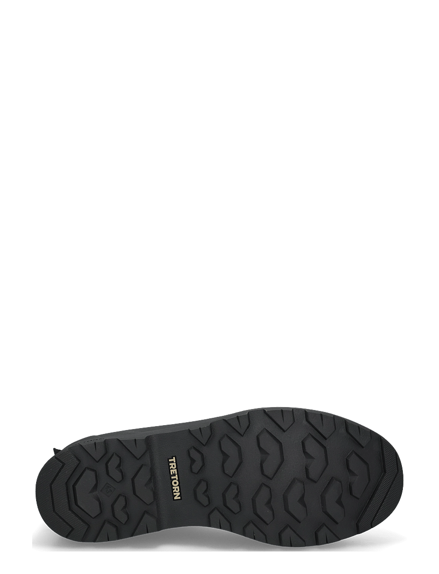 Tretorn - TERRAIN LOW NEO - moetrendid - 059/black - 4