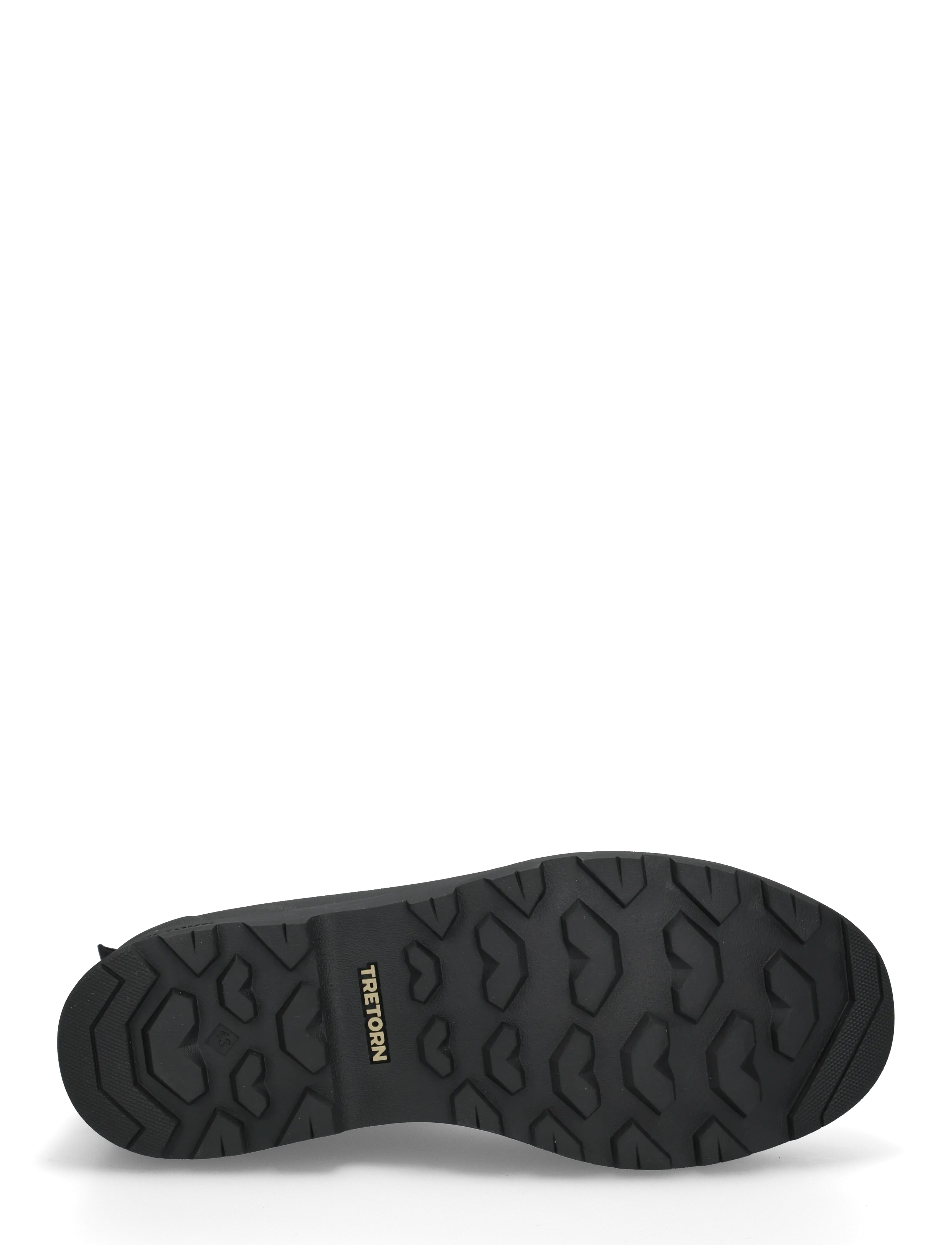 Tretorn - TERRAIN LOW NEO - herbstersparnisse - 059/black - 4