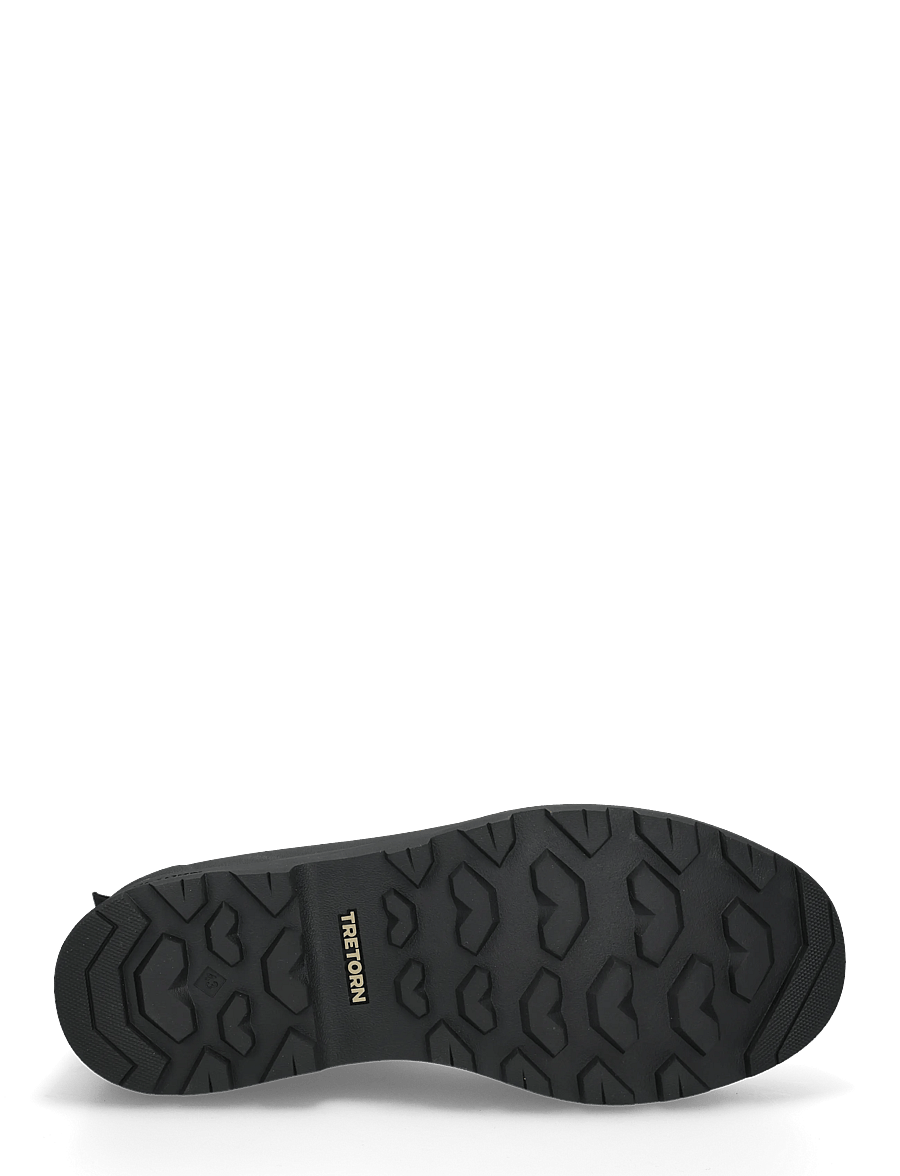 Tretorn - TERRAIN LOW NEO - mode trends - 059/black - 4