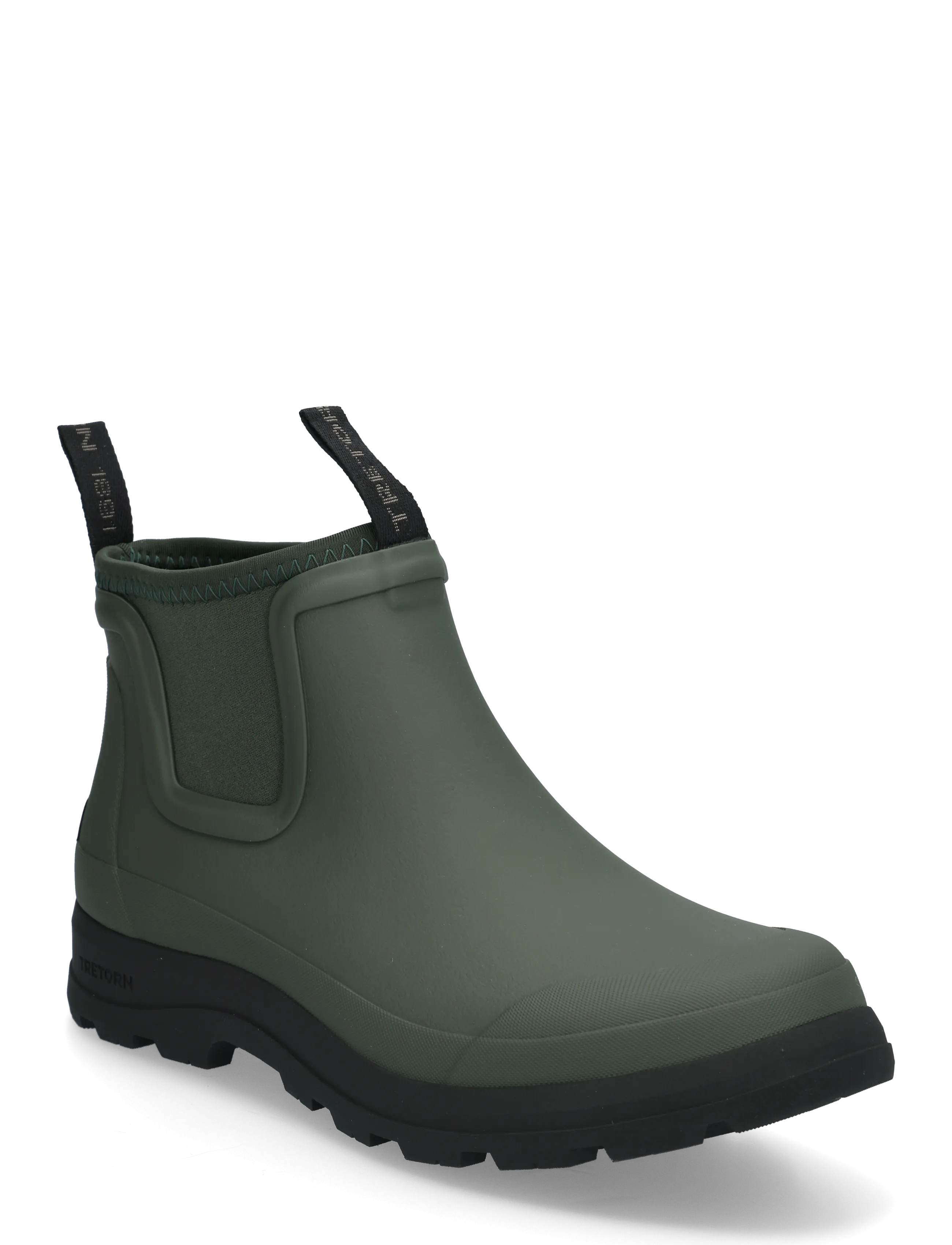 Tretorn TERRAIN LOW NEO - Sport Shoes - 519/KALAMATA / khaki/green