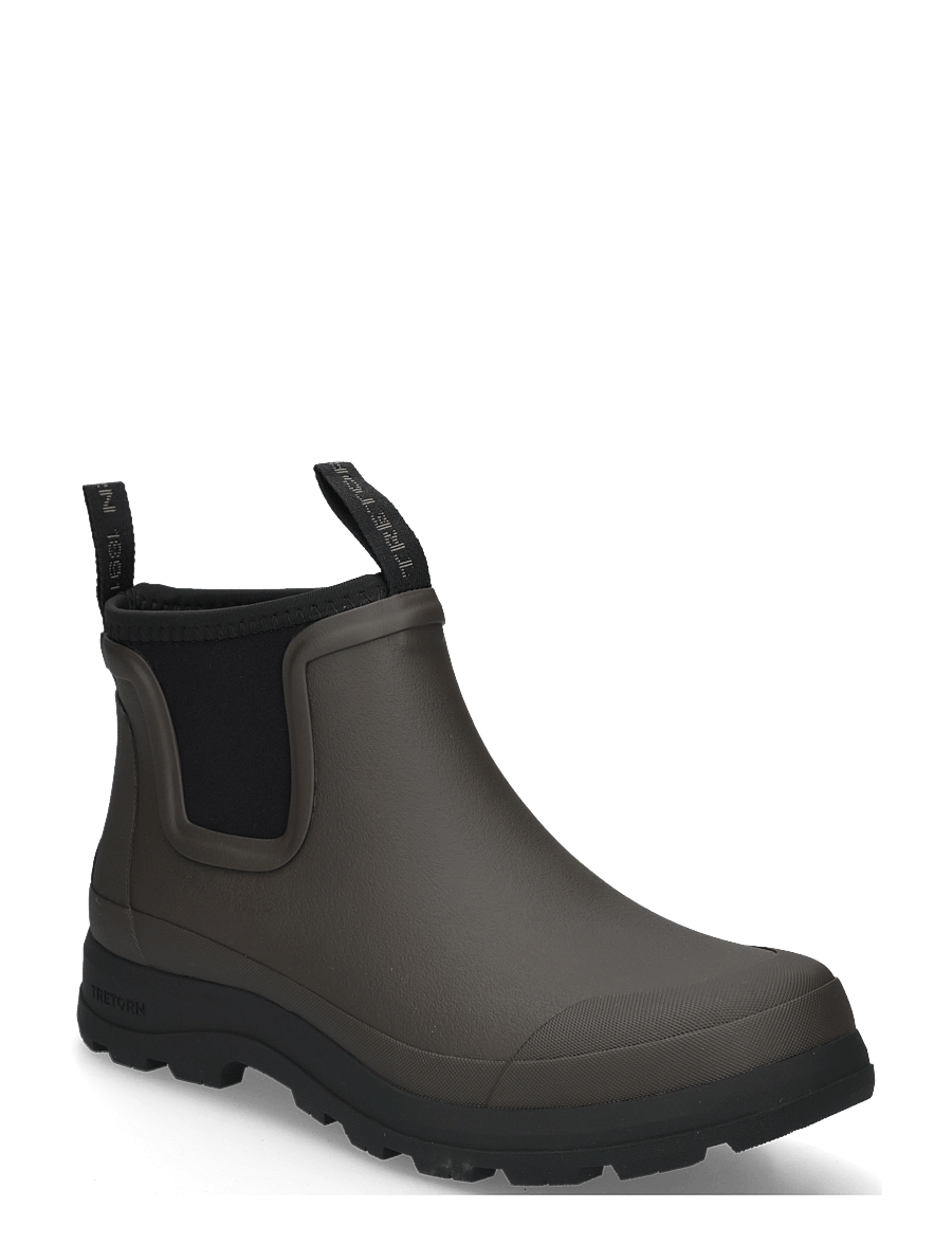 Tretorn - TERRAIN LOW NEO - modetrends - 623/chocolate brown - 0
