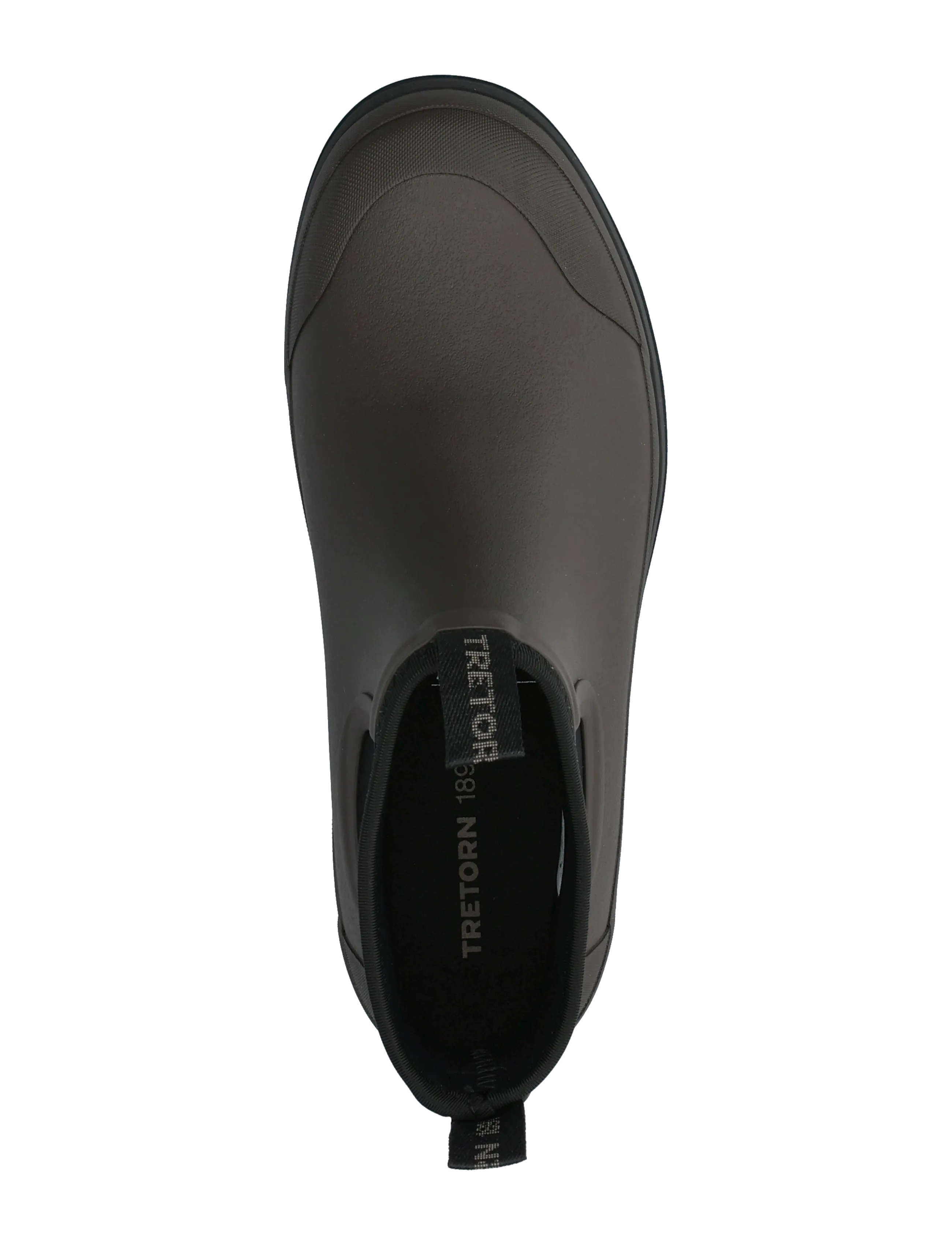 Tretorn - TERRAIN LOW NEO - kummikud - 623/chocolate brown - 3
