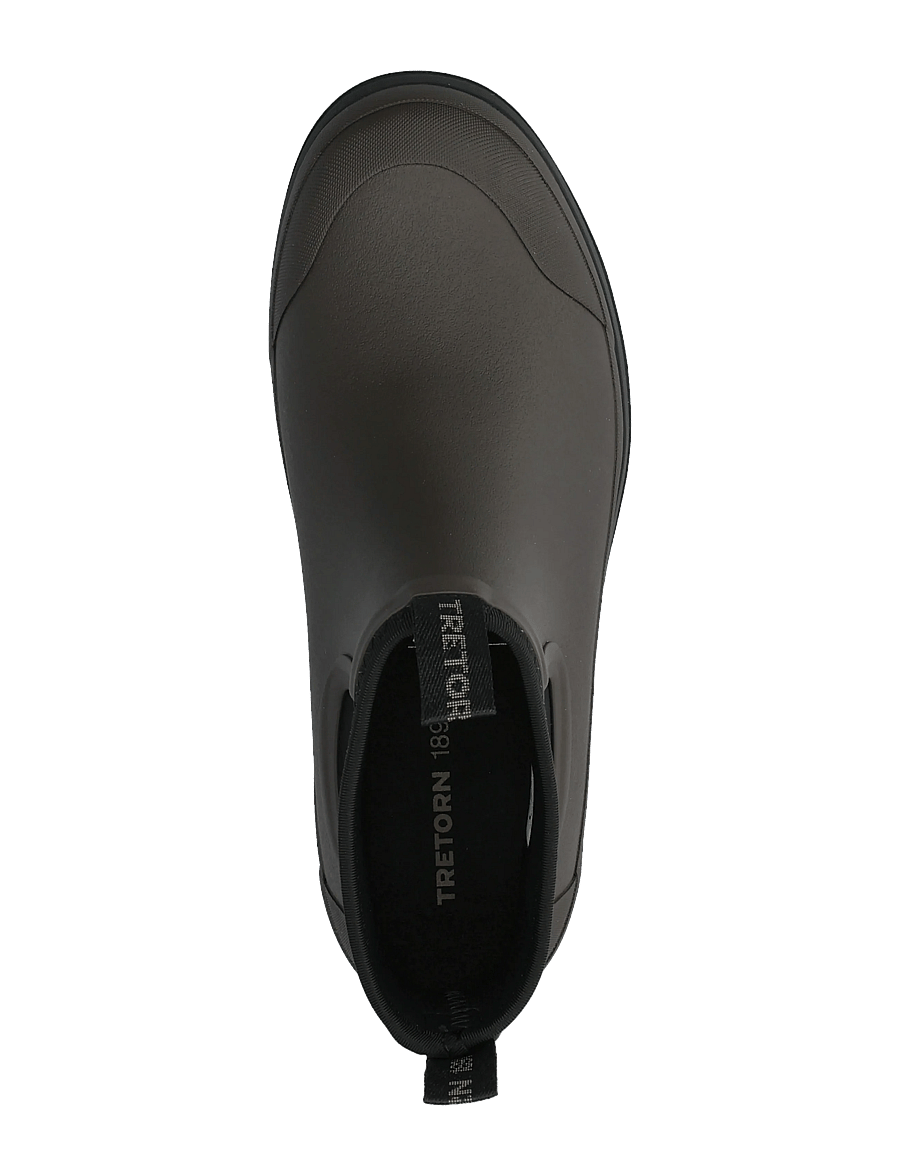 Tretorn - TERRAIN LOW NEO - modetrends - 623/chocolate brown - 3