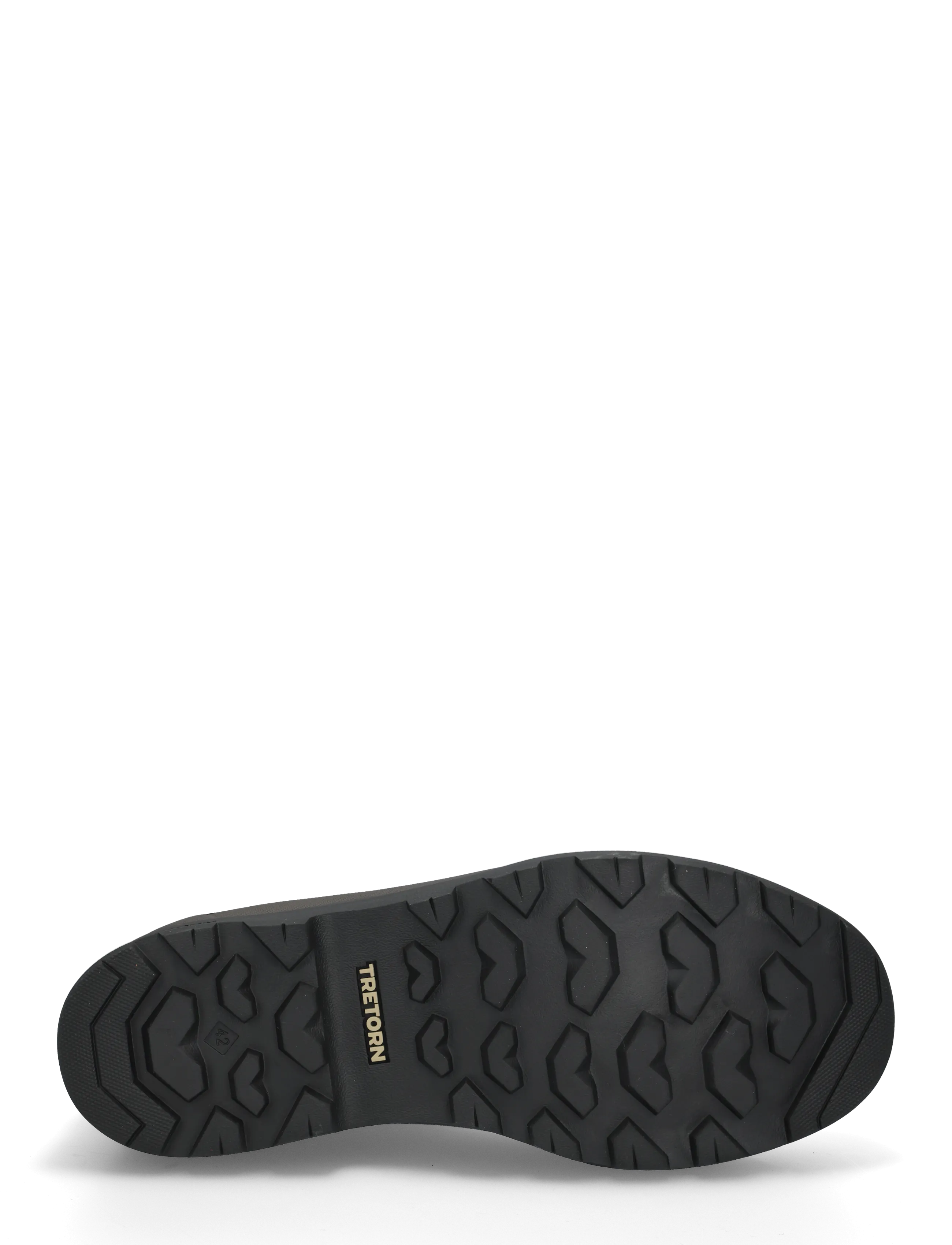 Tretorn - TERRAIN LOW NEO - kummikud - 623/chocolate brown - 4