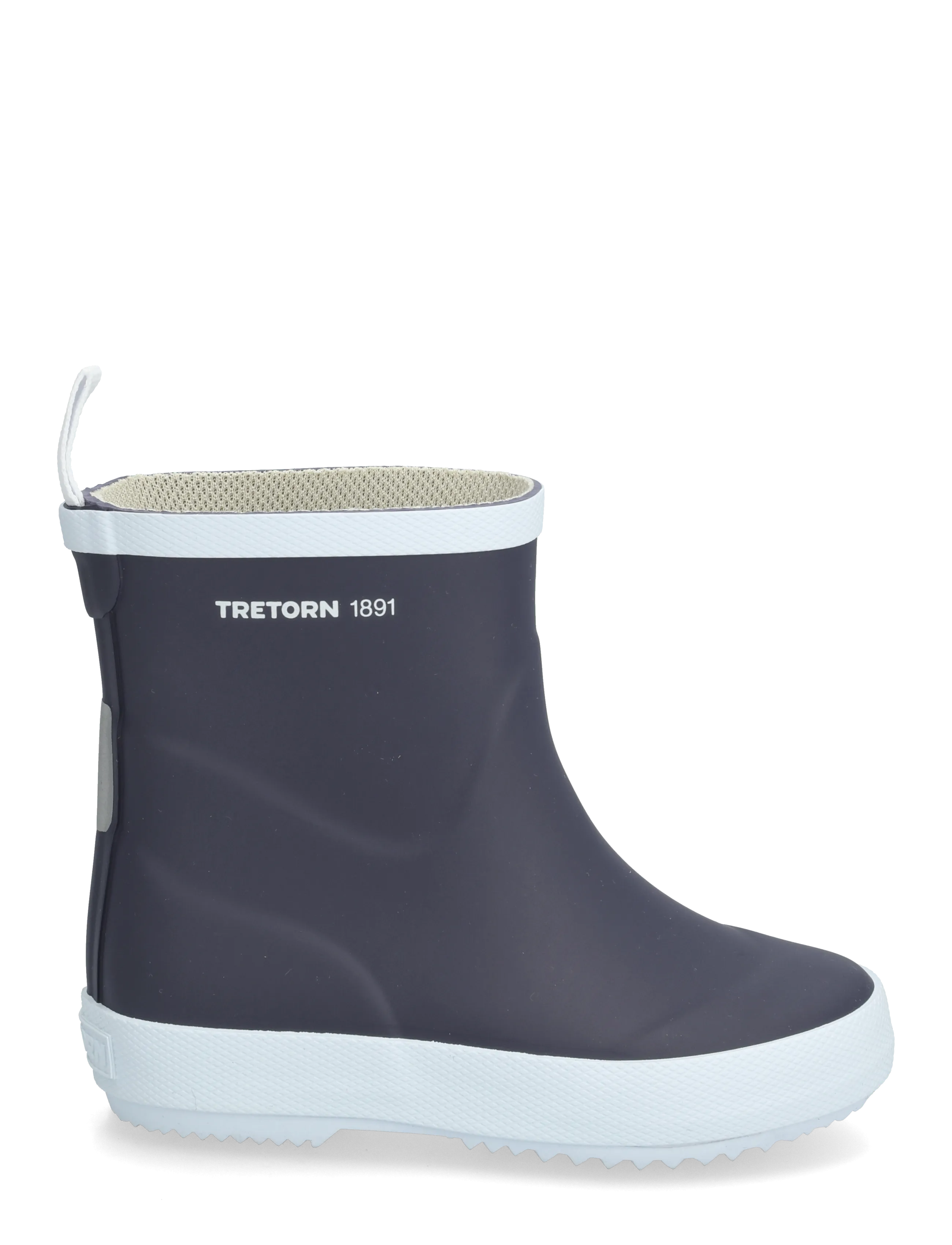Tretorn - WINGS KIDS - gefütterte gummistiefel - 415/navy blaze - 1