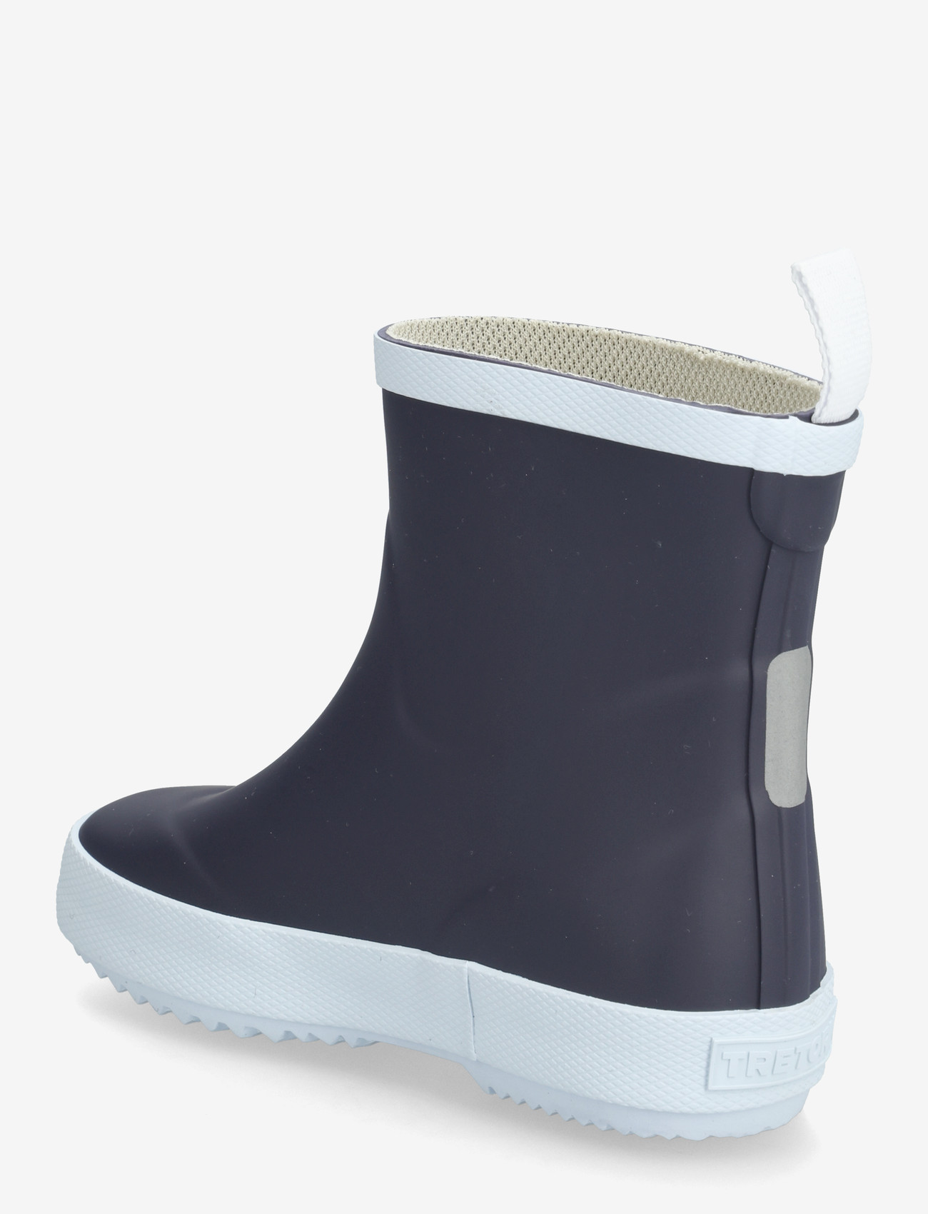 Tretorn - WINGS KIDS - gefütterte gummistiefel - 415/navy blaze - 2
