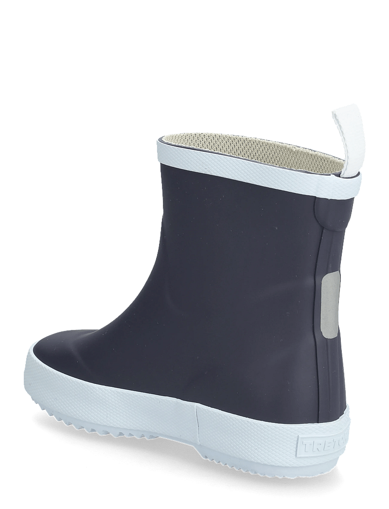 Tretorn - WINGS KIDS - gefütterte gummistiefel - 415/navy blaze - 2