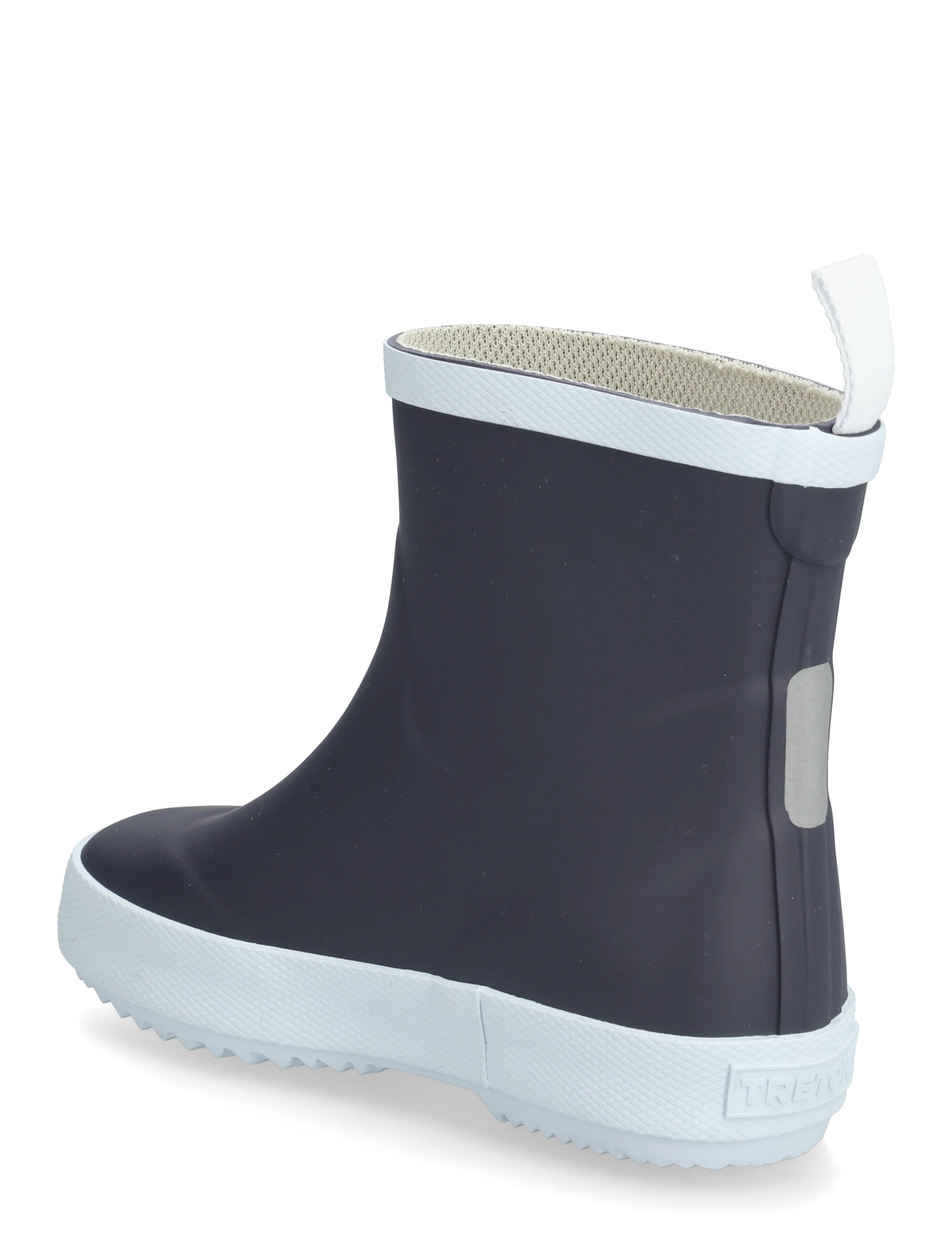 Tretorn - WINGS KIDS - gefütterte gummistiefel - 415/navy blaze - 2
