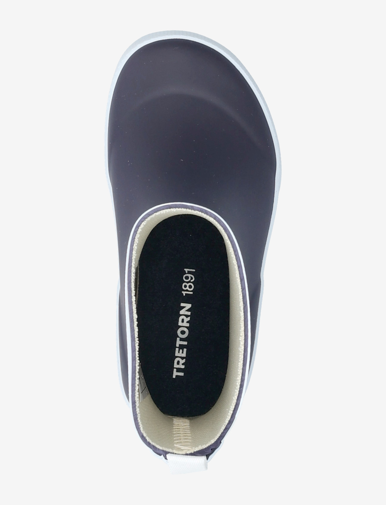 Tretorn - WINGS KIDS - gefütterte gummistiefel - 415/navy blaze - 3
