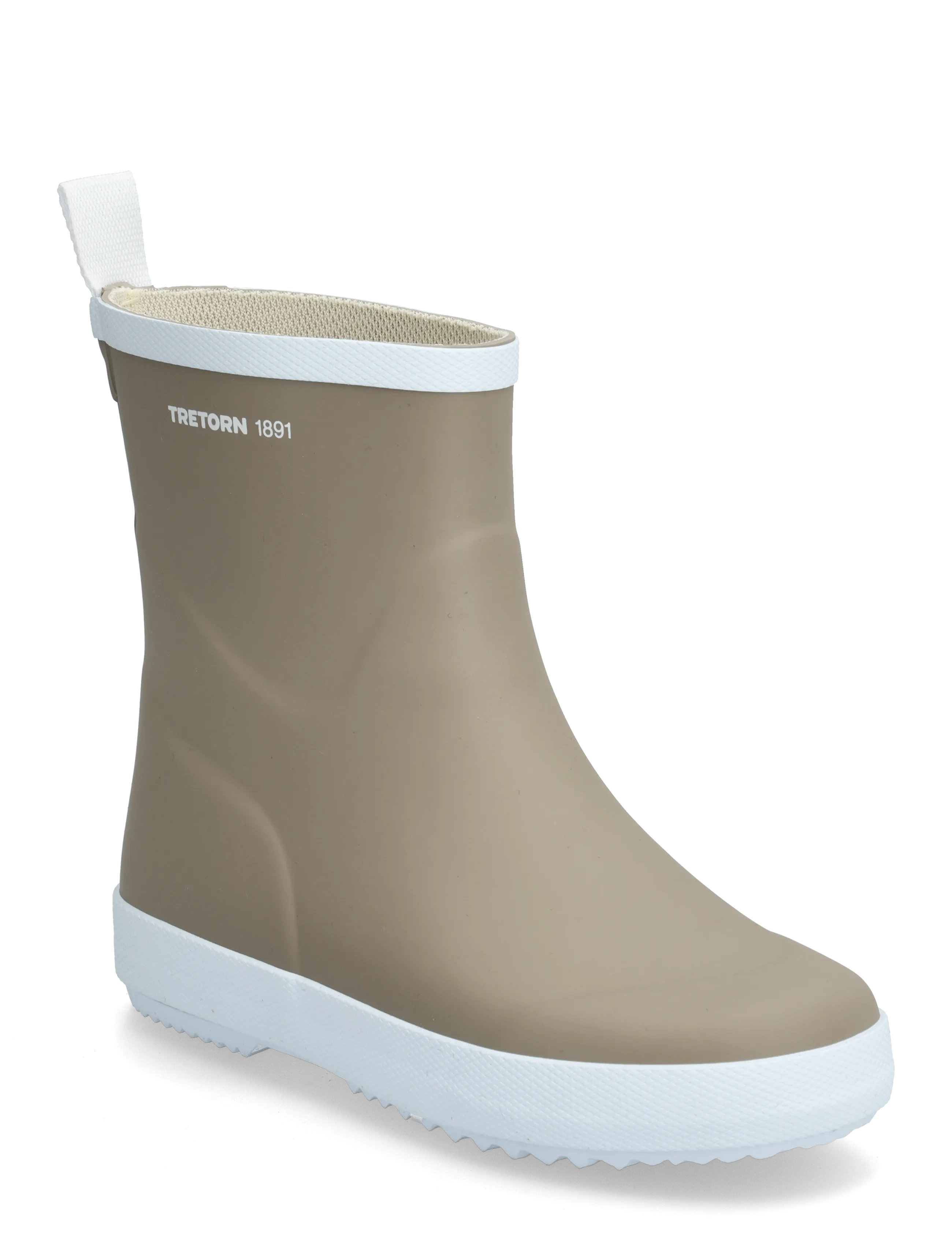 Tretorn WINGS KIDS - Schuhe - 626/MULE / beige