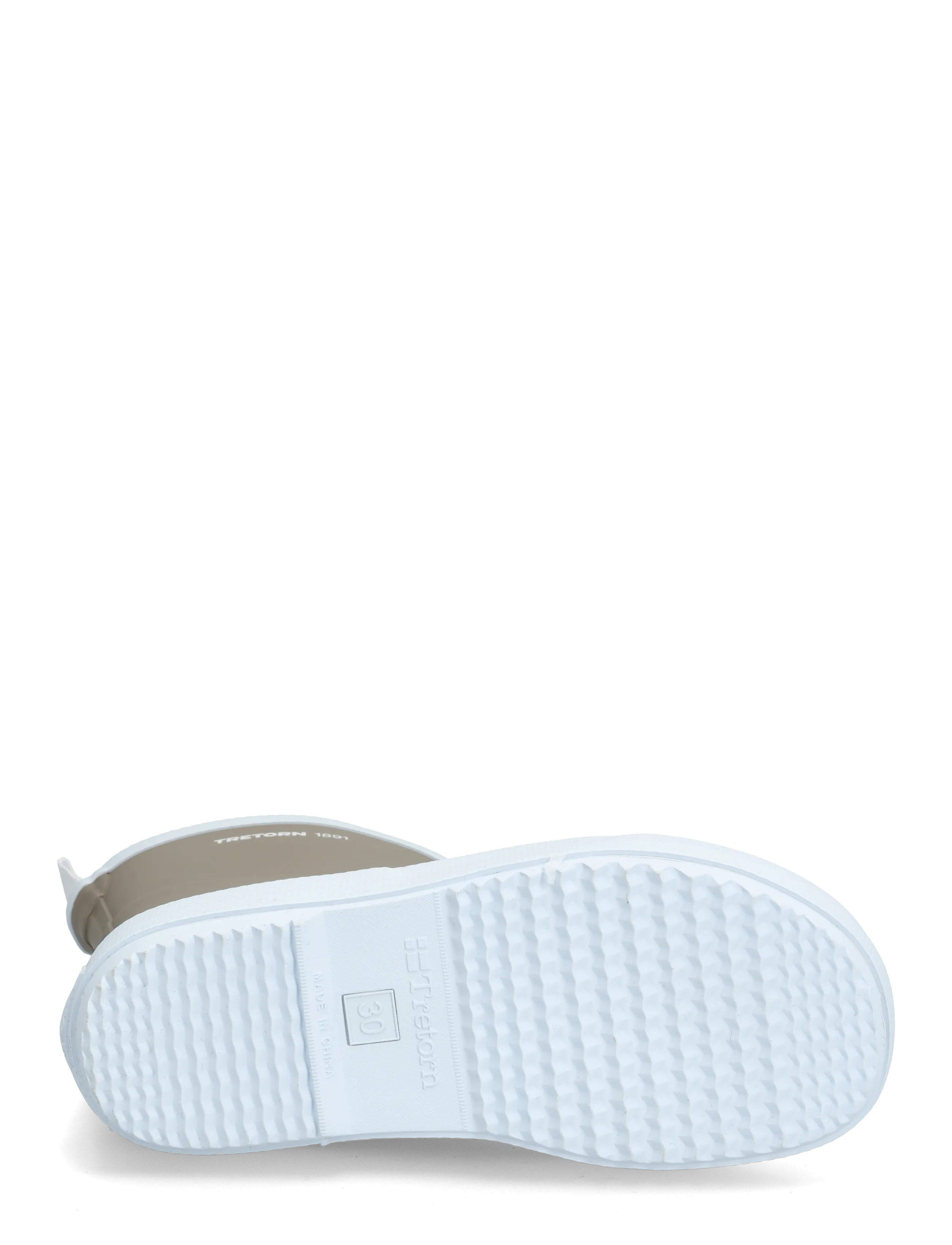 Tretorn - WINGS KIDS - gefütterte gummistiefel - 626/mule - 4