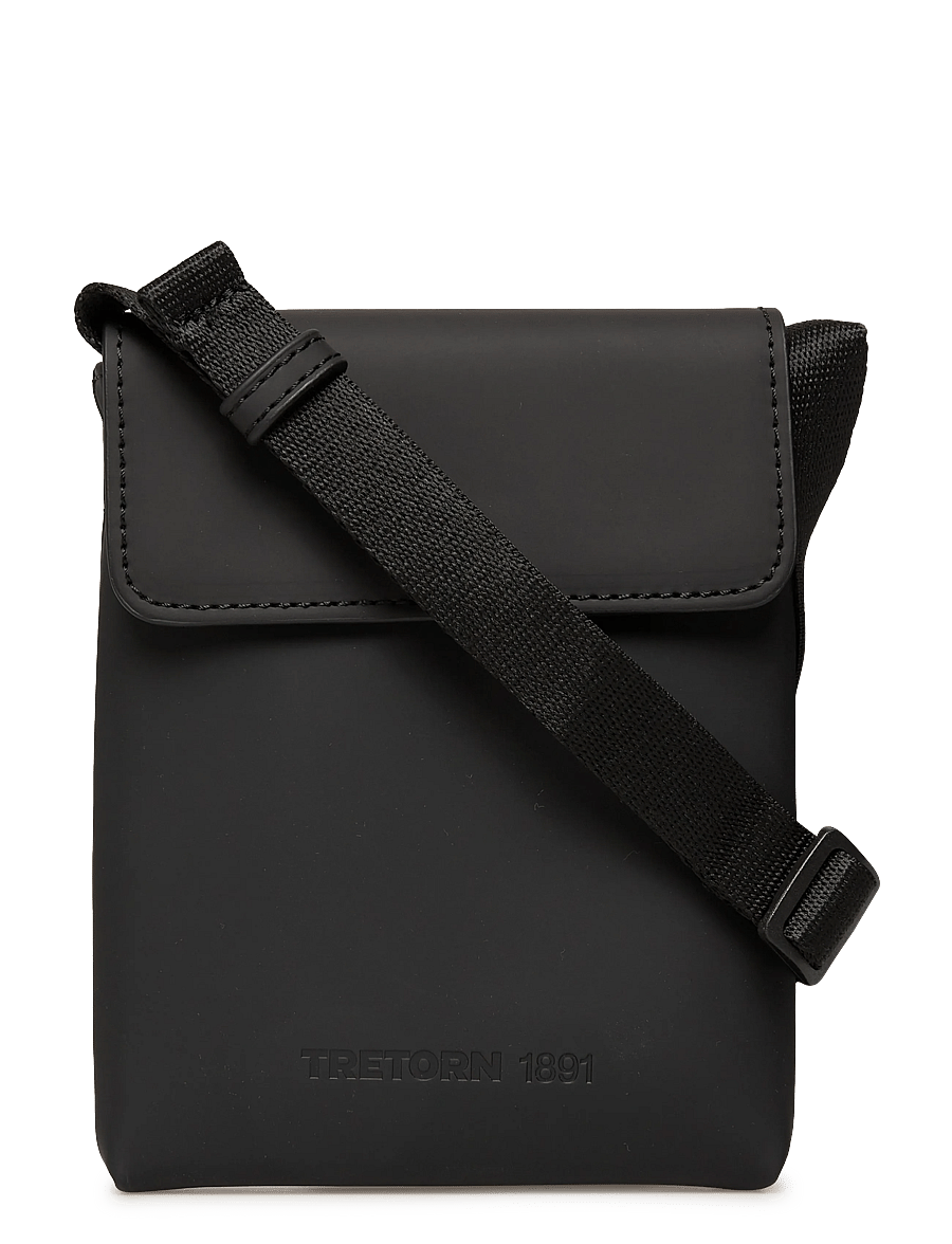 Tretorn - ACC BAG - handtaschen & bauchtaschen - 059/black - 0