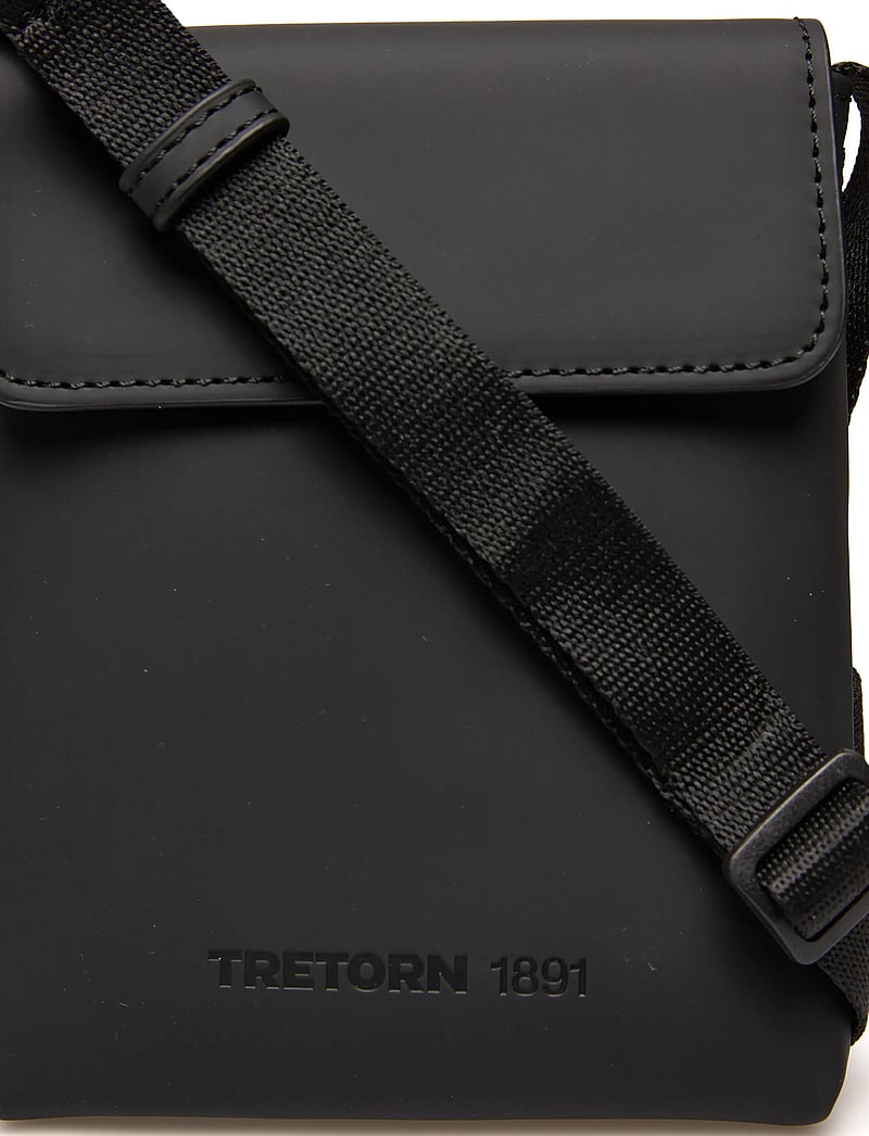 Tretorn - ACC BAG - Üleõla- ja kõhukotid - 059/black - 3