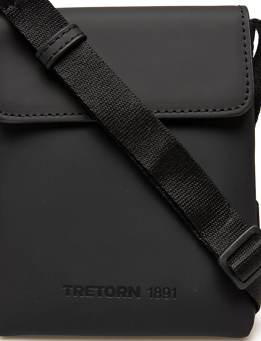 Tretorn - ACC BAG - handtaschen & bauchtaschen - 059/black - 3