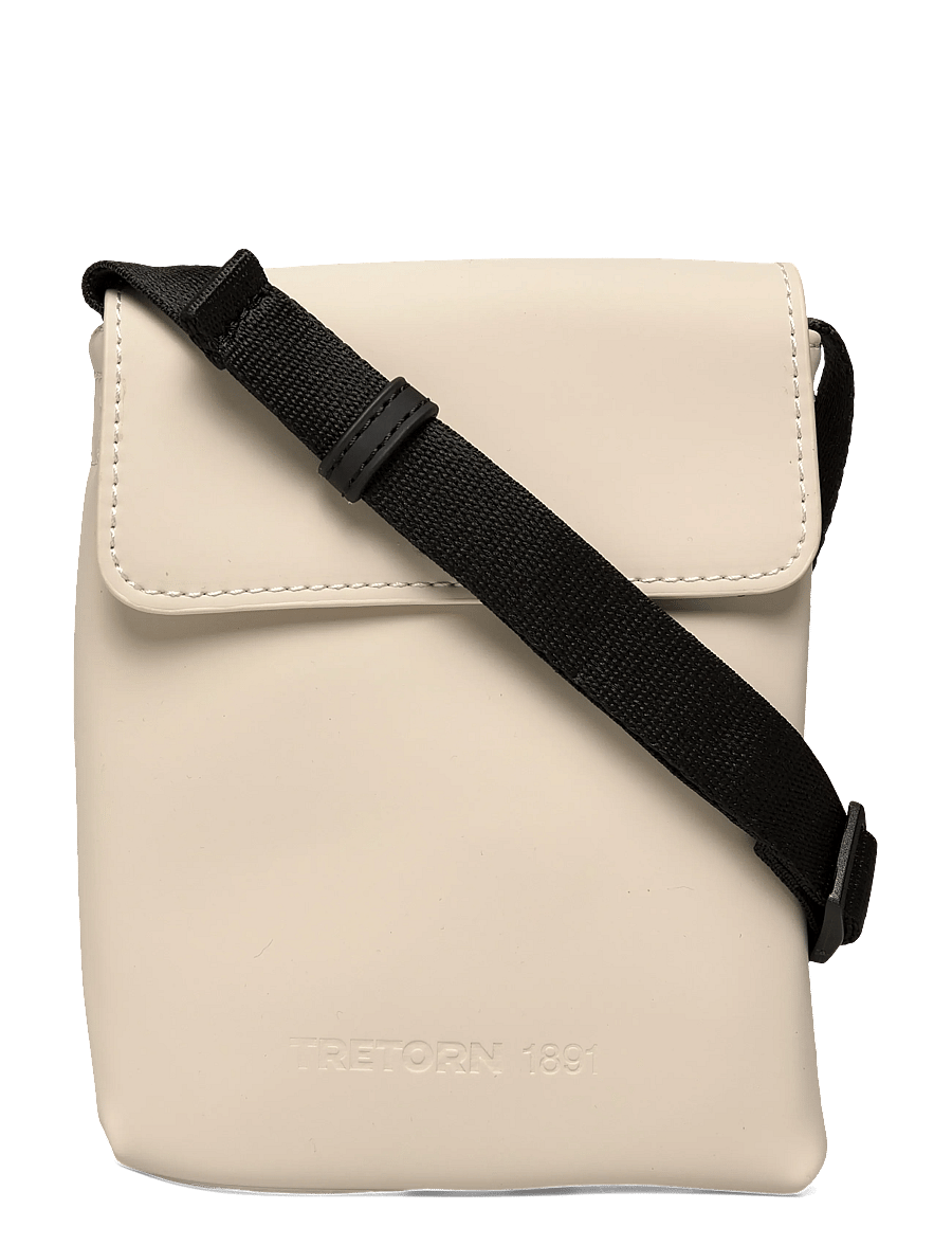 Tretorn - ACC BAG - crossbody- & magväskor - 600/sand - 0