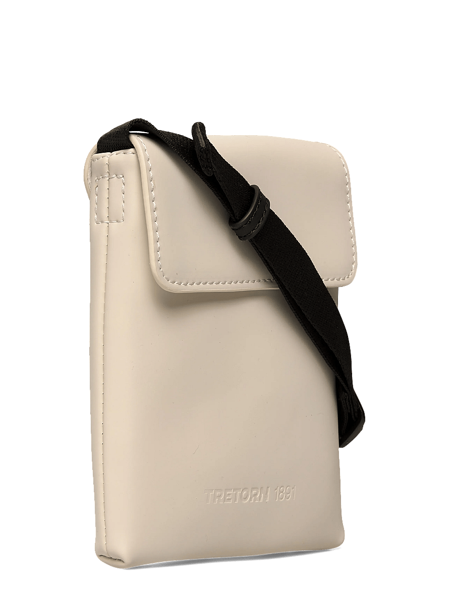 Tretorn - ACC BAG - crossbody- & magväskor - 600/sand - 2