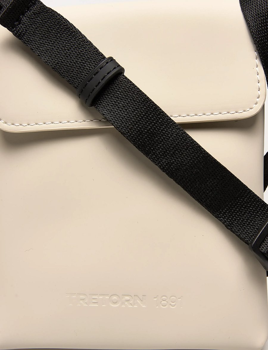 Tretorn - ACC BAG - crossbody- & magväskor - 600/sand - 3