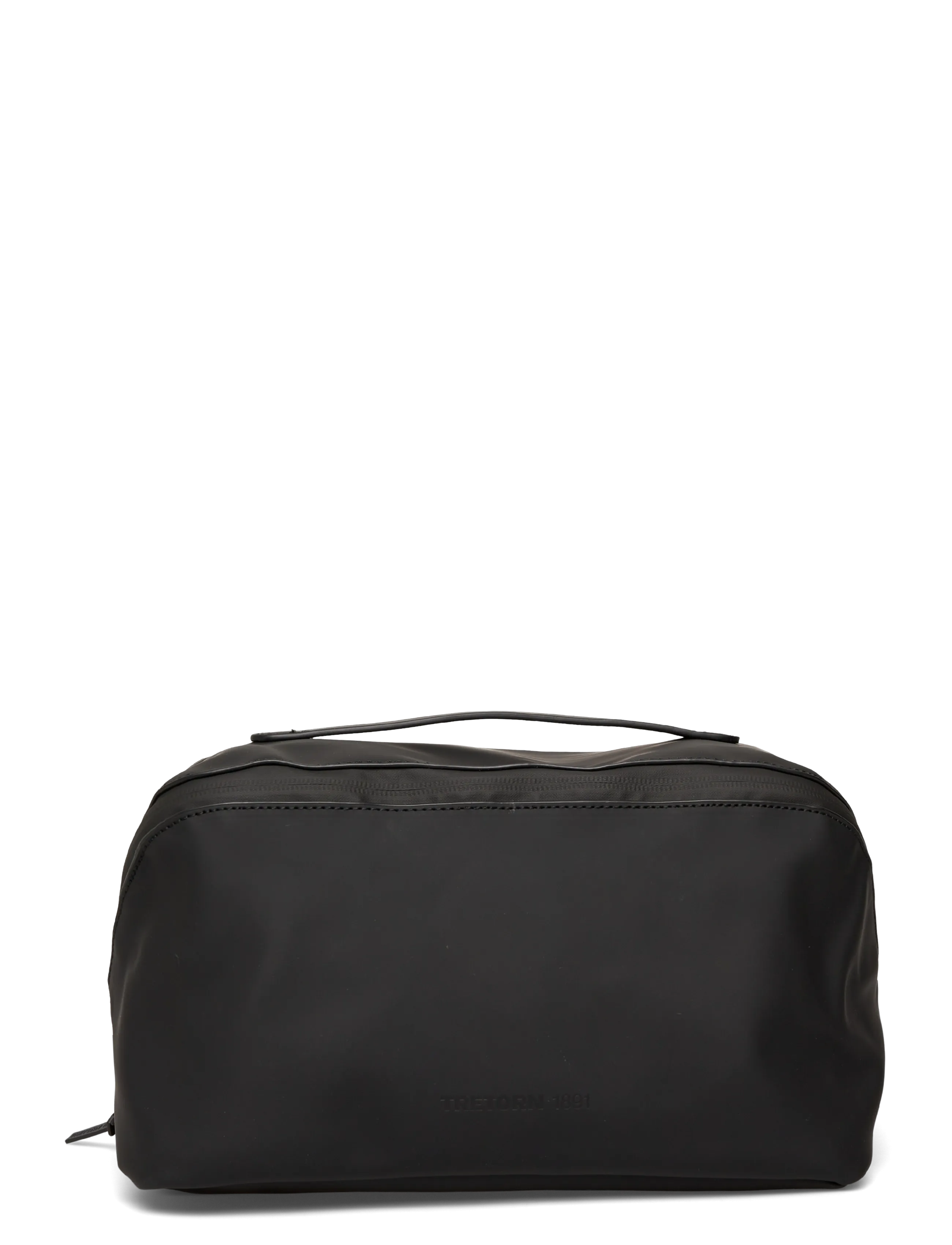 Tretorn Washbag Large, One Size, Bags, Schwarz - Toiletry Männerswear