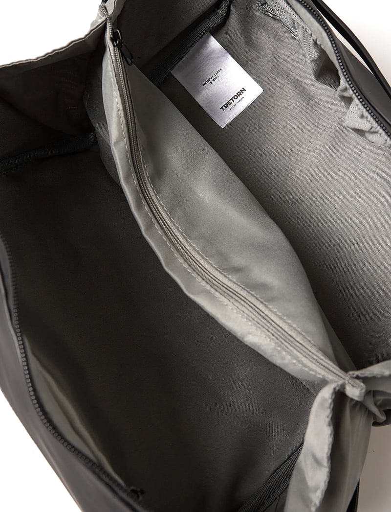 Tretorn - WASHBAG LARGE - wasserdichte taschen - 059/black - 4
