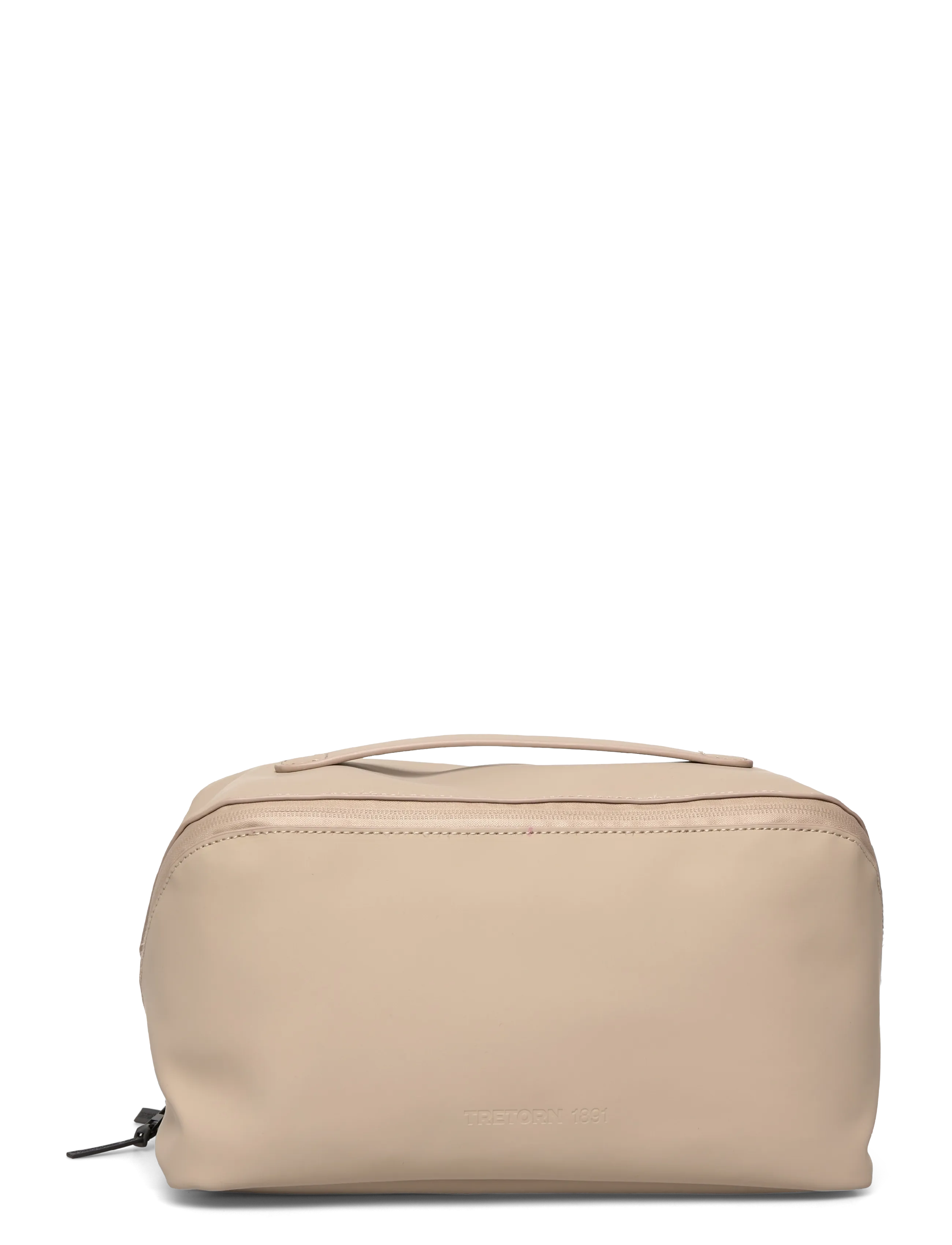 Tretorn Washbag Large, One Size, Bags, Beige - Toiletry Männerswear